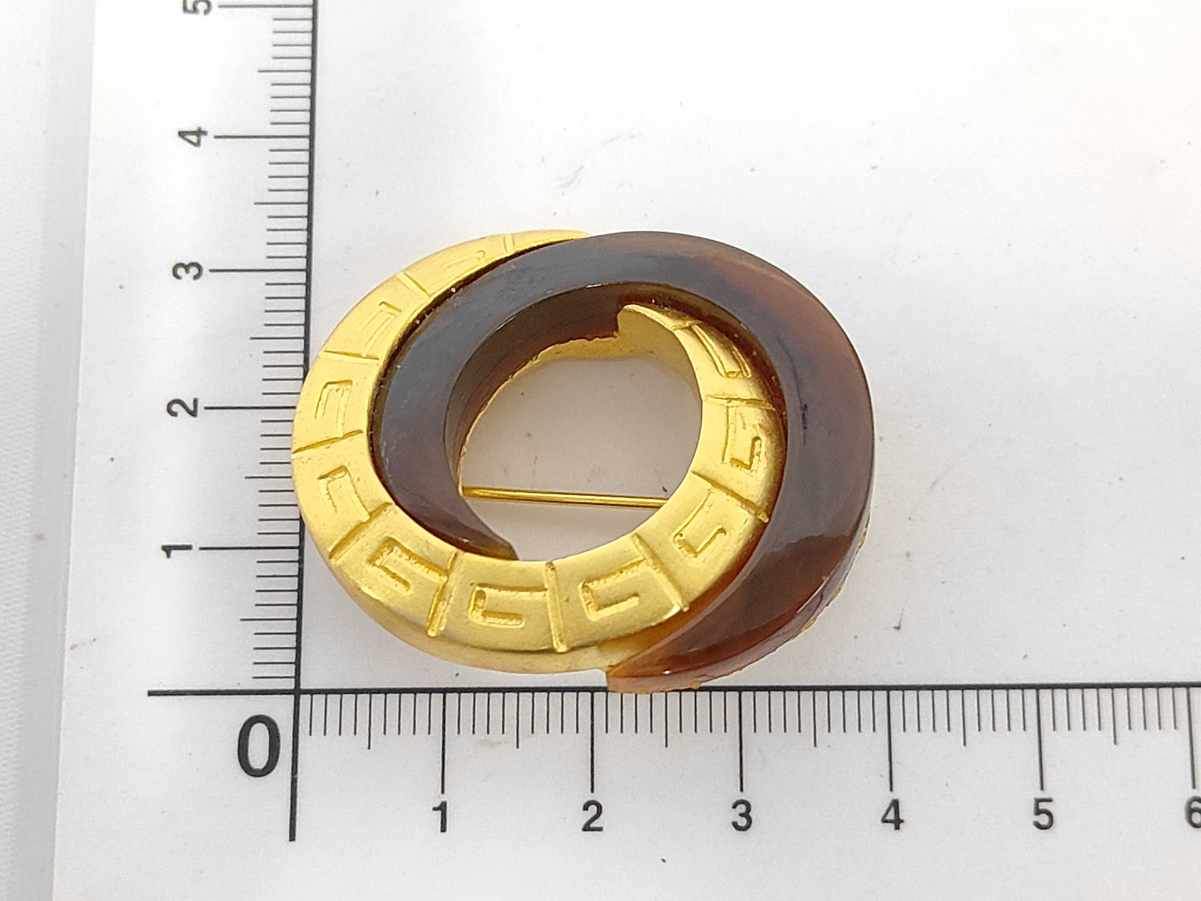 Brooch / GP Brooch — view 4