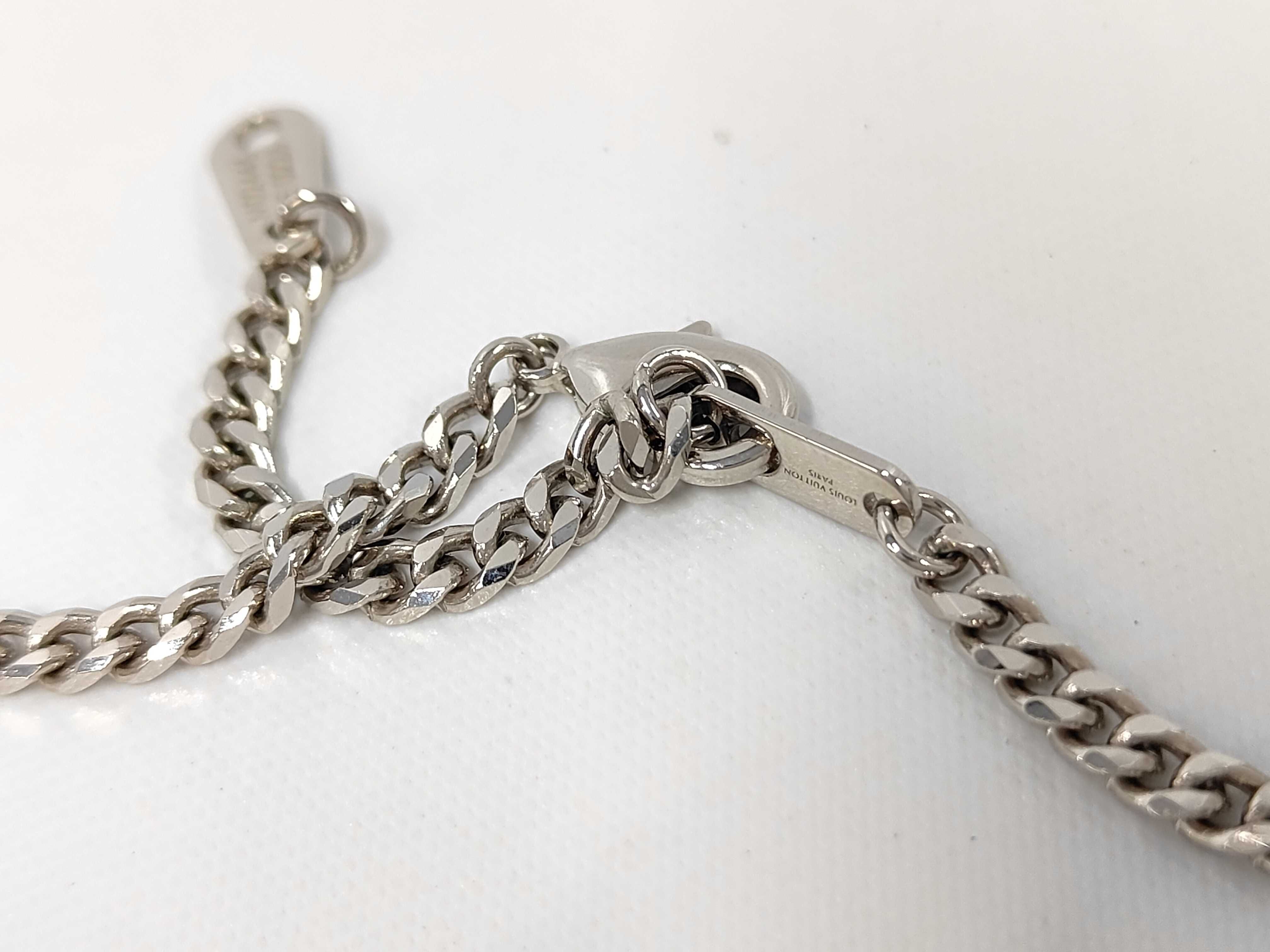 Pendant Damier Table LE0226 Necklace — view 5