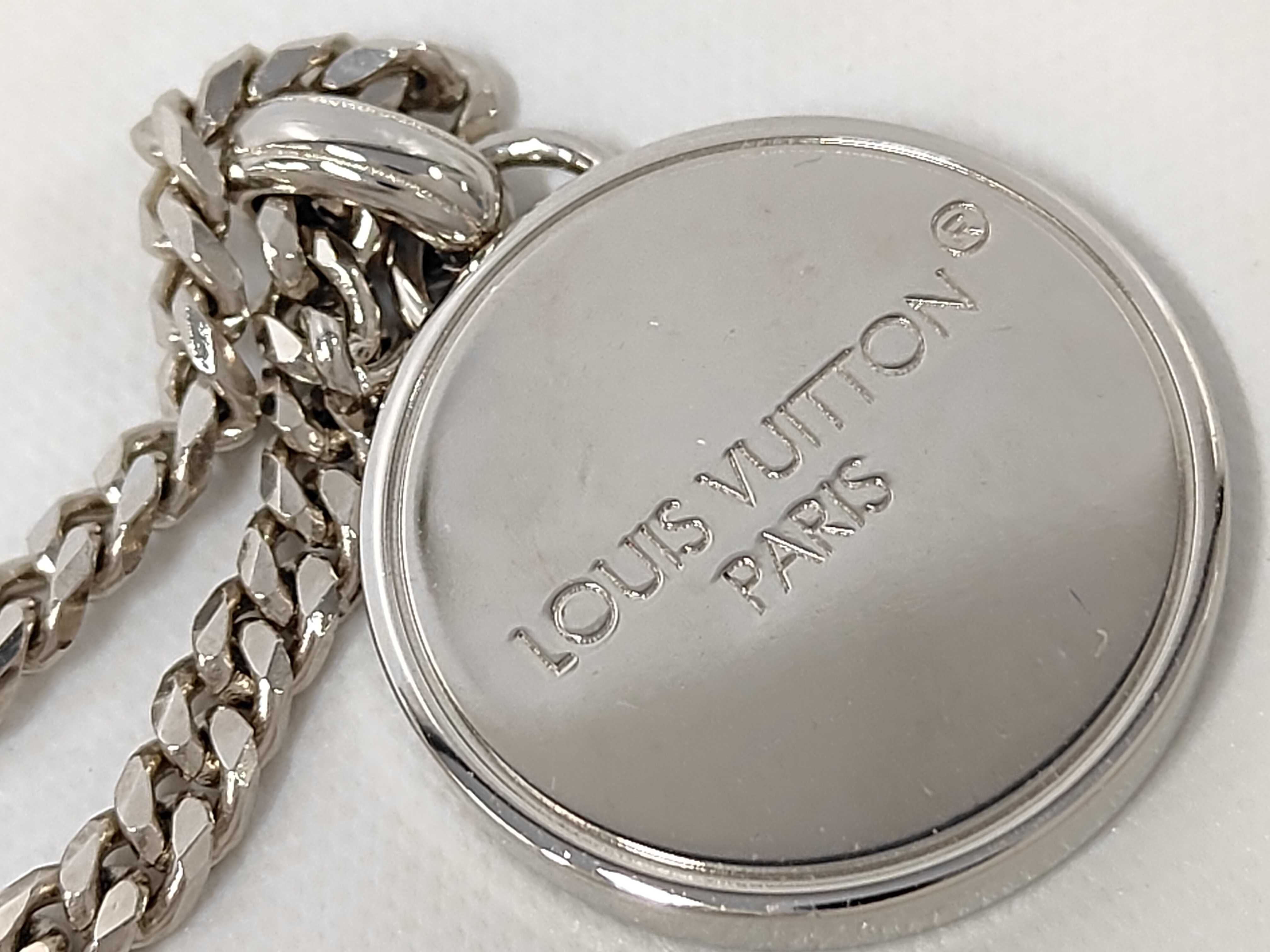 Pendant Damier Table LE0226 Necklace — view 6