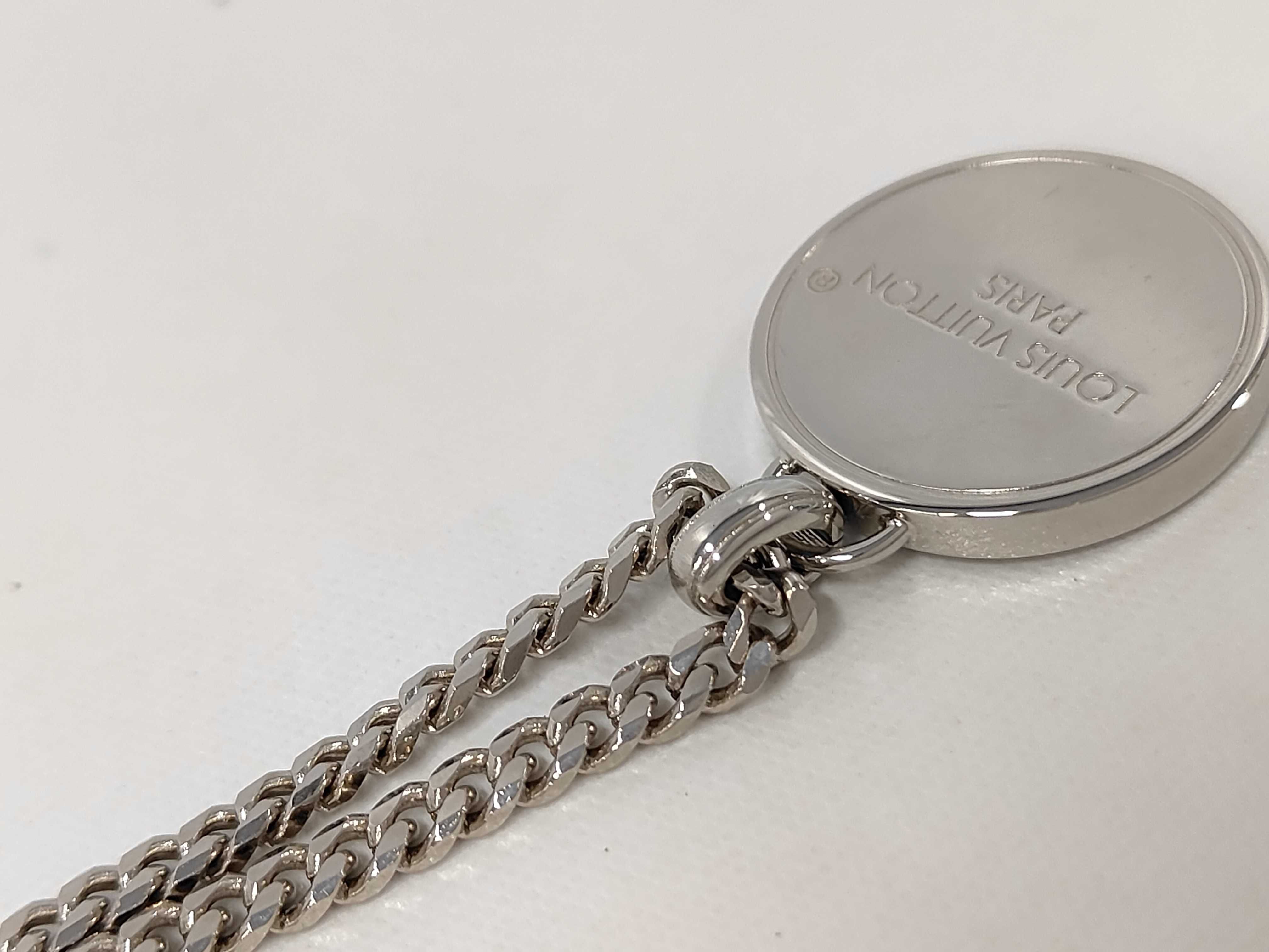 Pendant Damier Table LE0226 Necklace — view 7