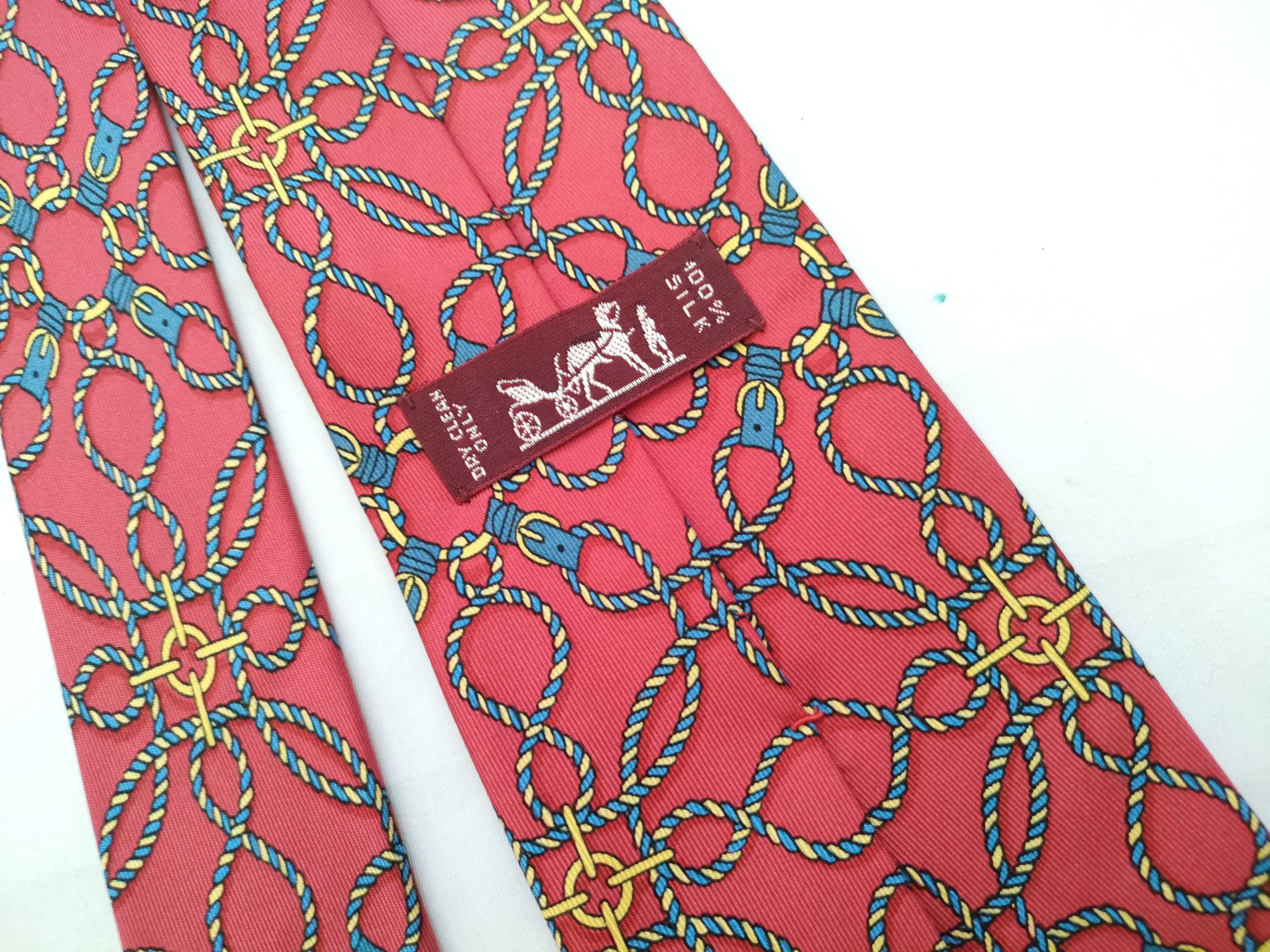 Tie Silk Red Other Accessories — view 8