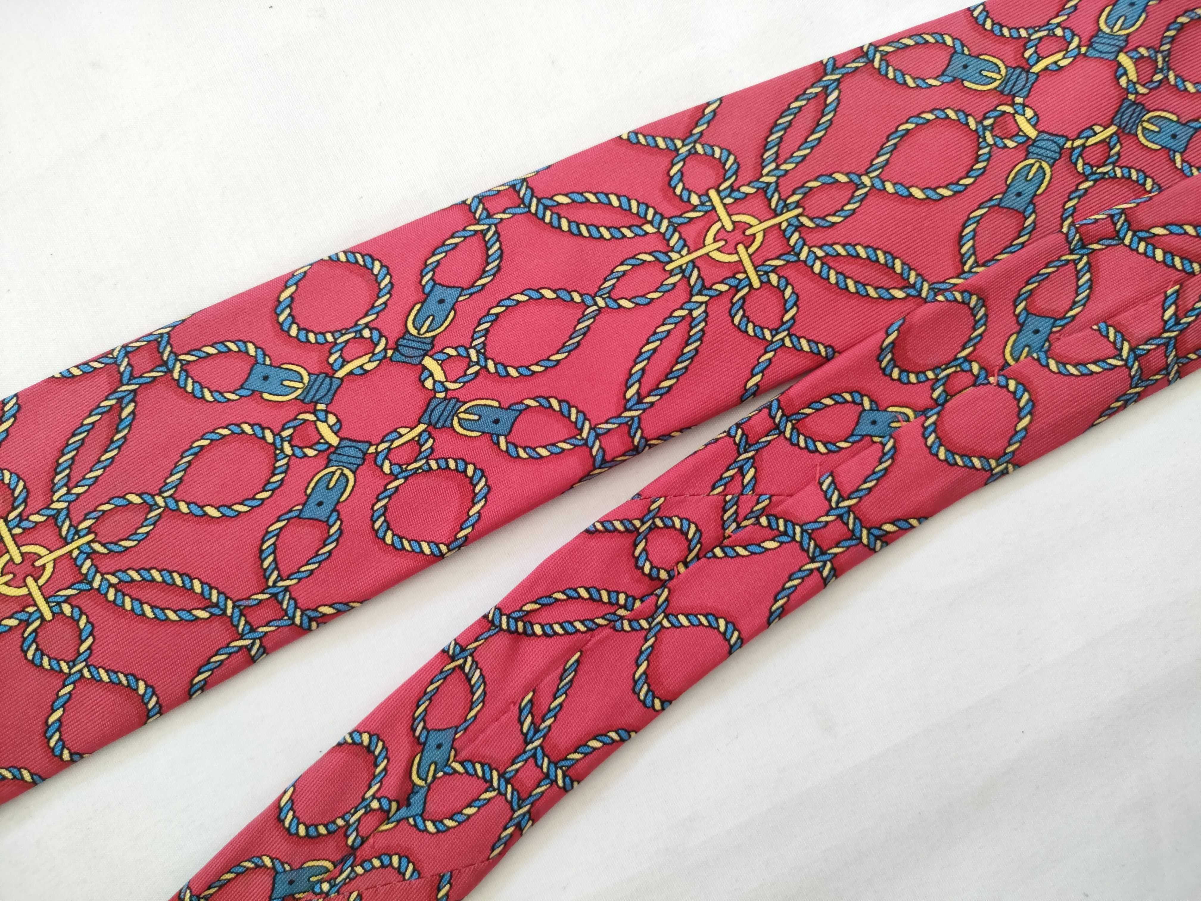 Tie Silk Red Other Accessories — view 9