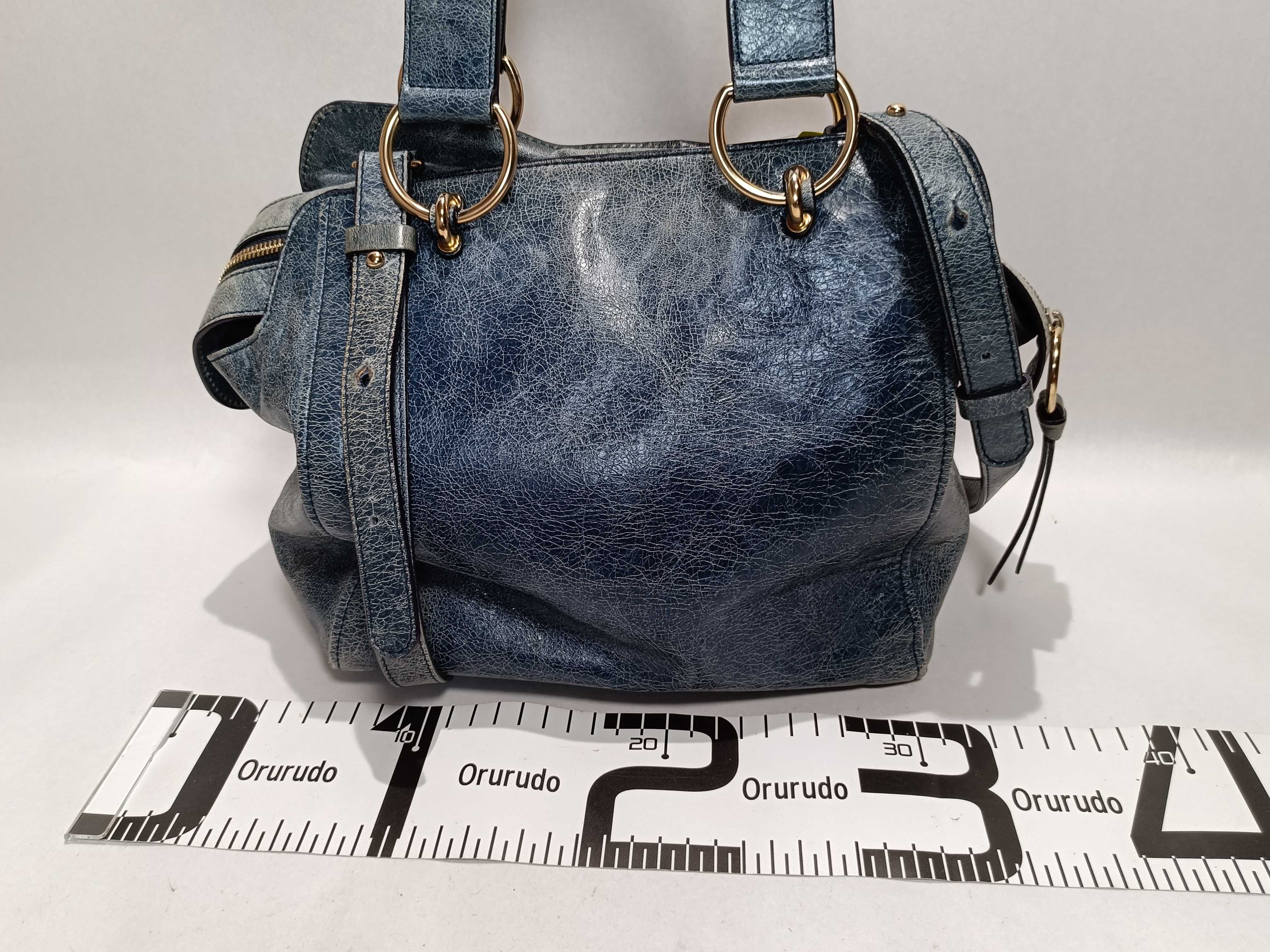 SEE BY CHLOE 2-way Leather Shoulder Bag — view 2