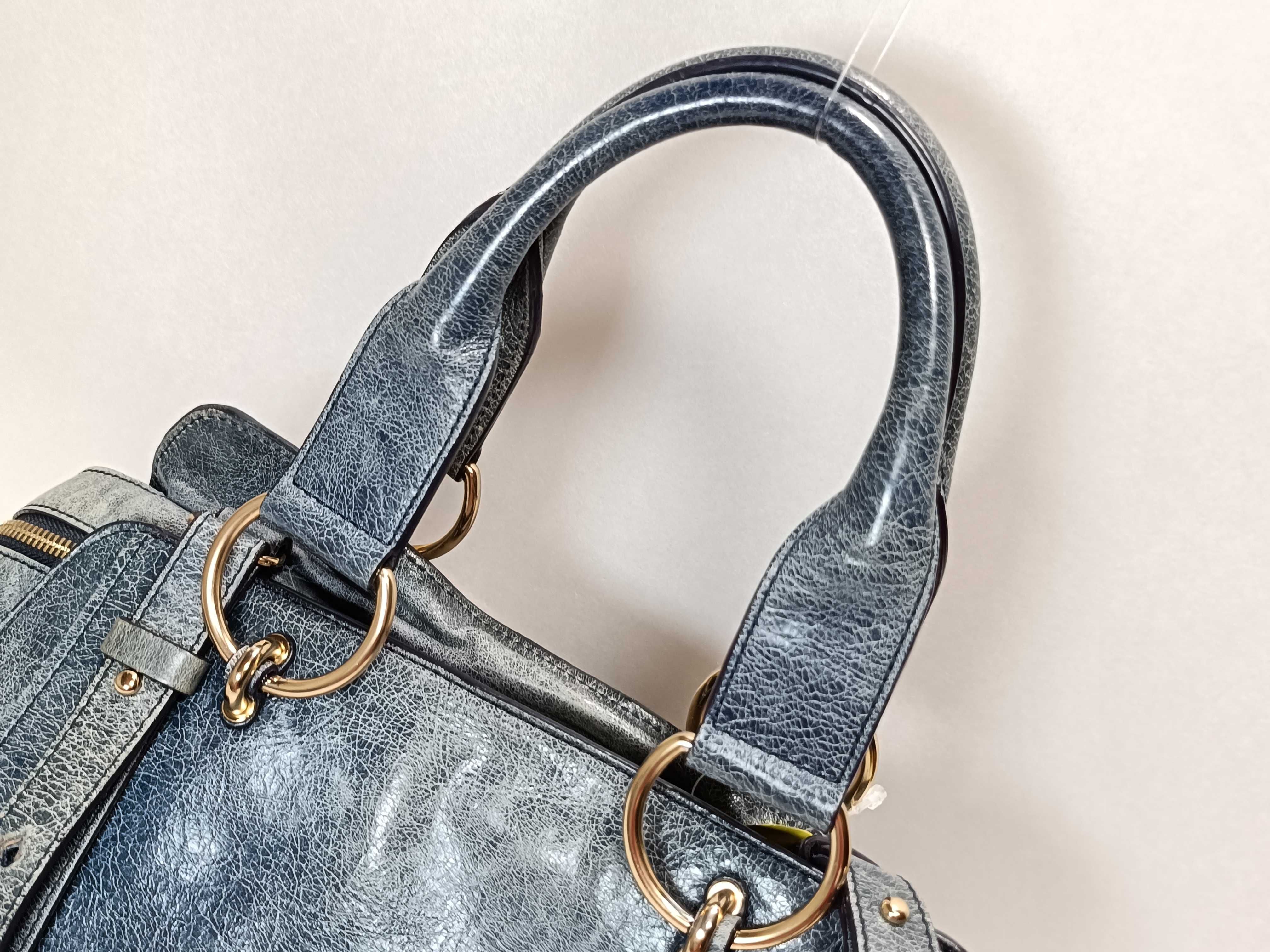SEE BY CHLOE 2-way Leather Shoulder Bag — view 3