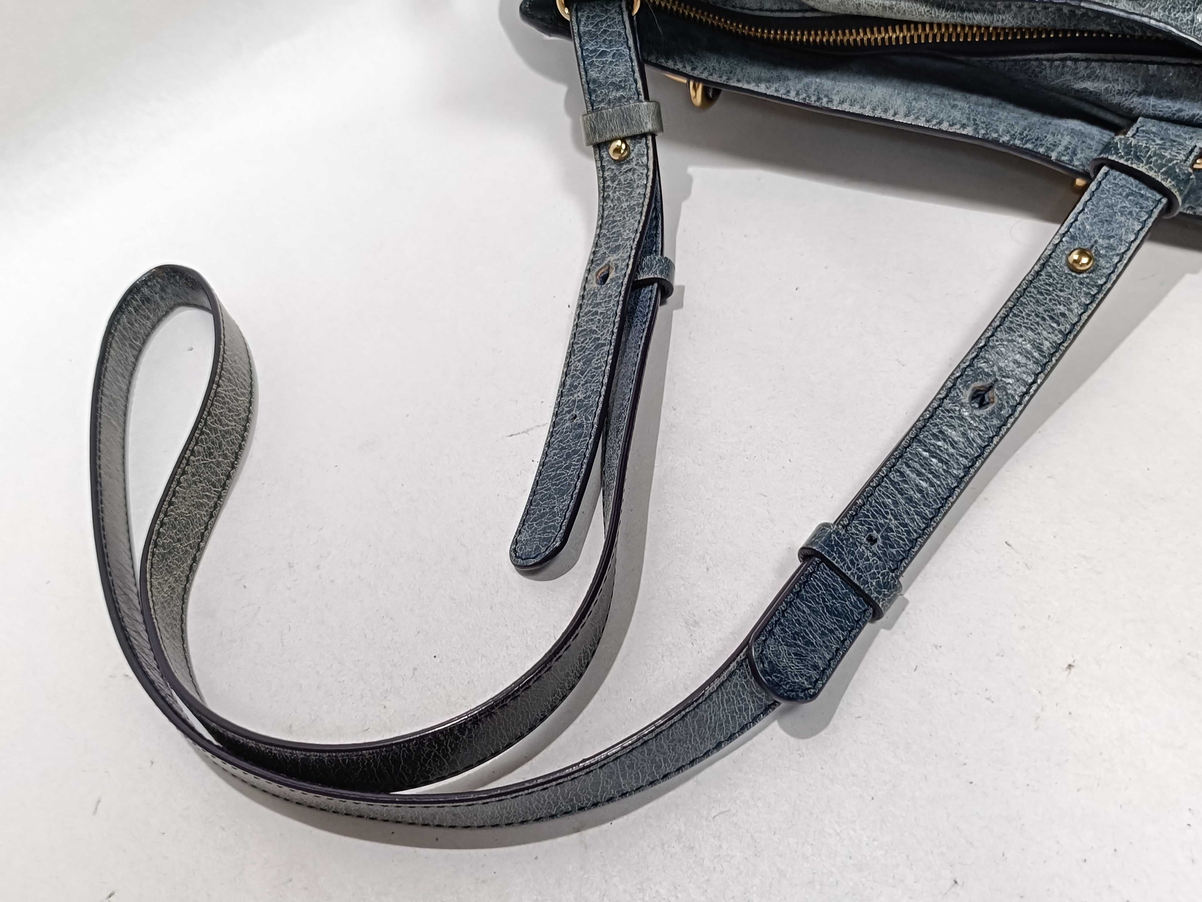 SEE BY CHLOE 2-way Leather Shoulder Bag — view 6