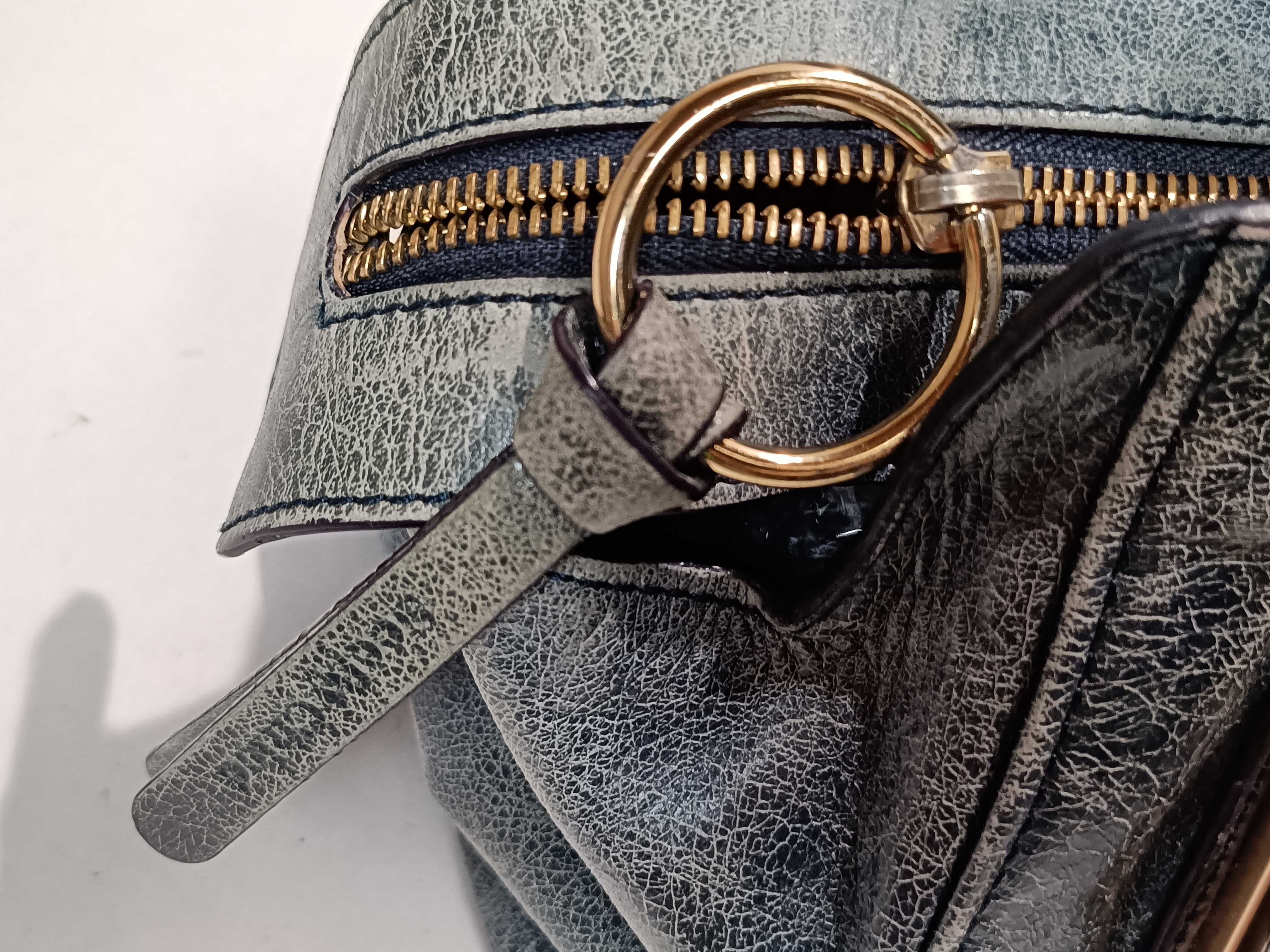 SEE BY CHLOE 2-way Leather Shoulder Bag — view 7