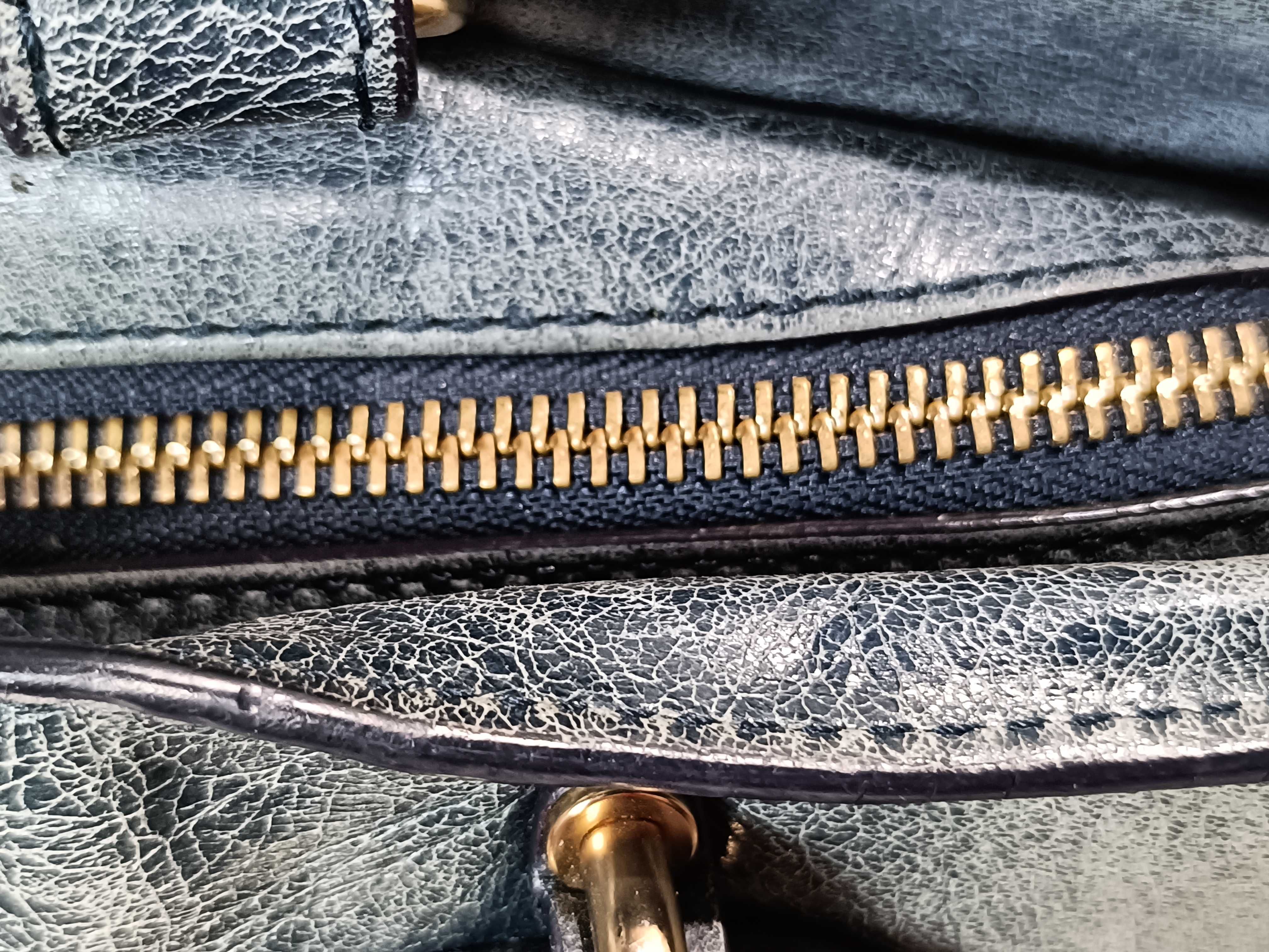 SEE BY CHLOE 2-way Leather Shoulder Bag — view 8