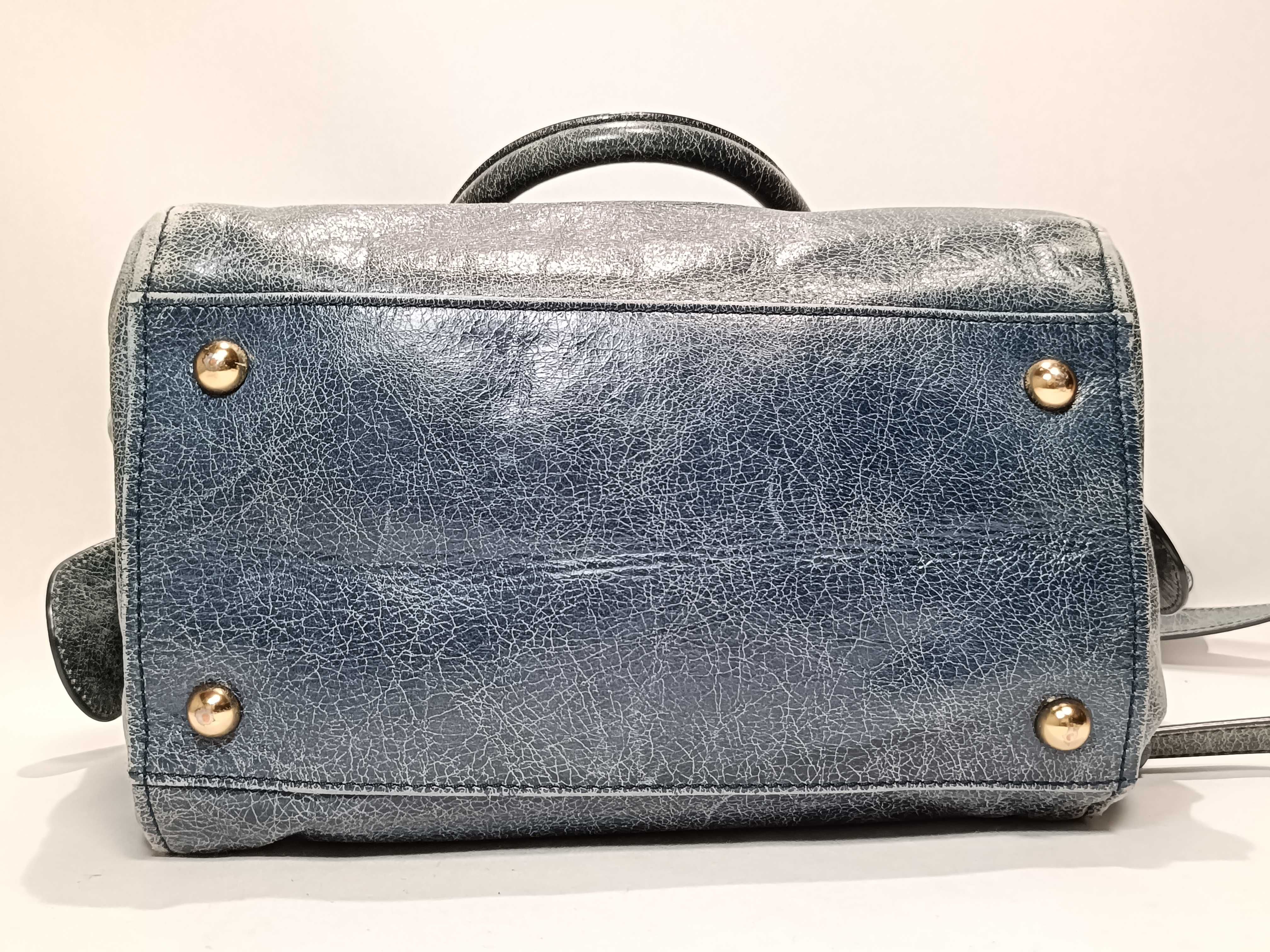 SEE BY CHLOE 2-way Leather Shoulder Bag — view 9