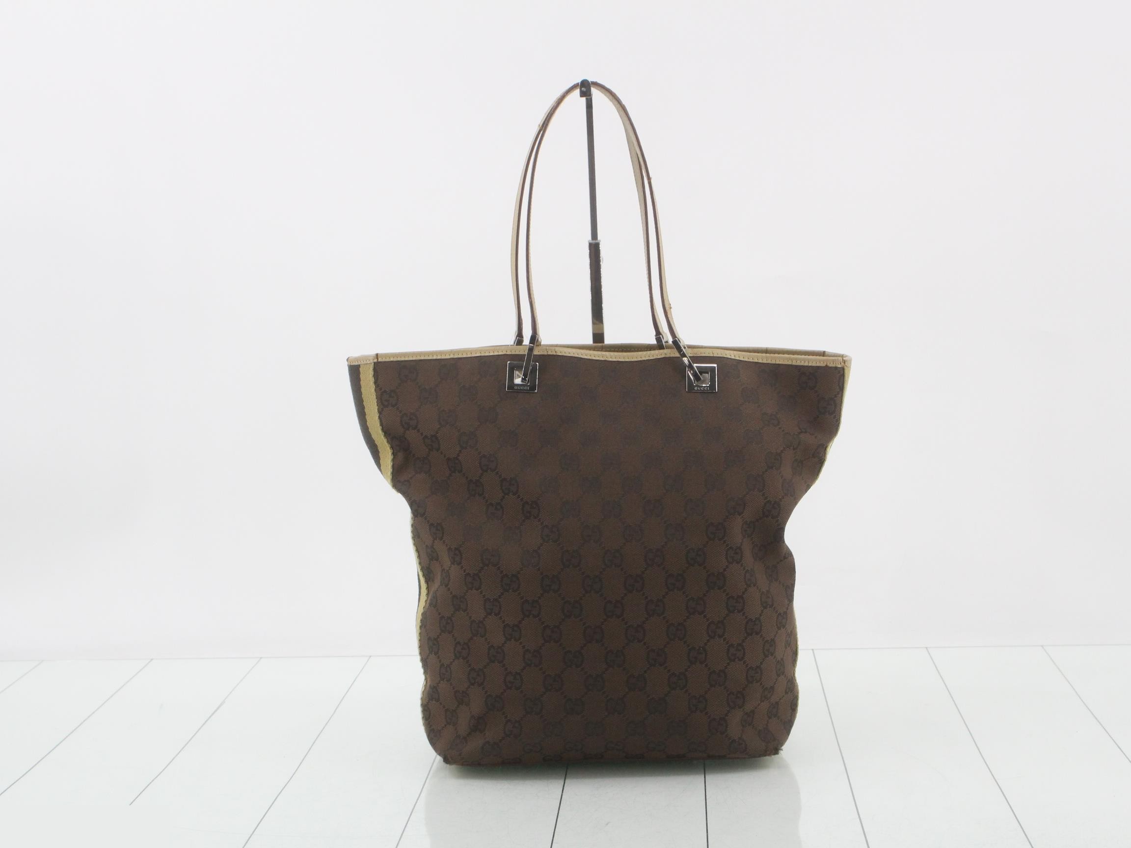 GG Canvas (Bag) - Handbag