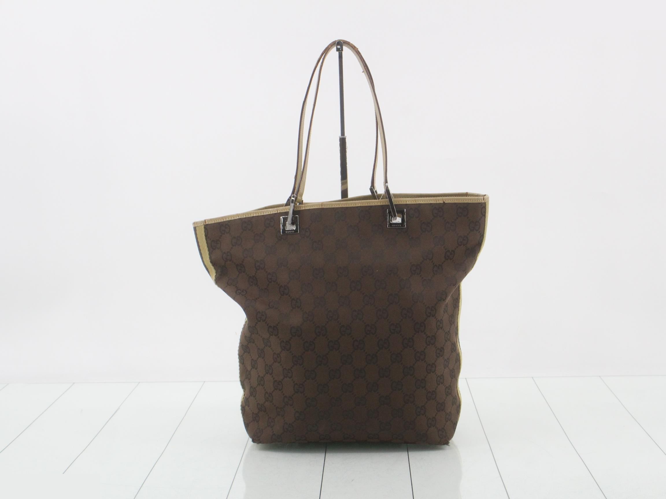 GG Canvas (Bag) - Handbag — view 2