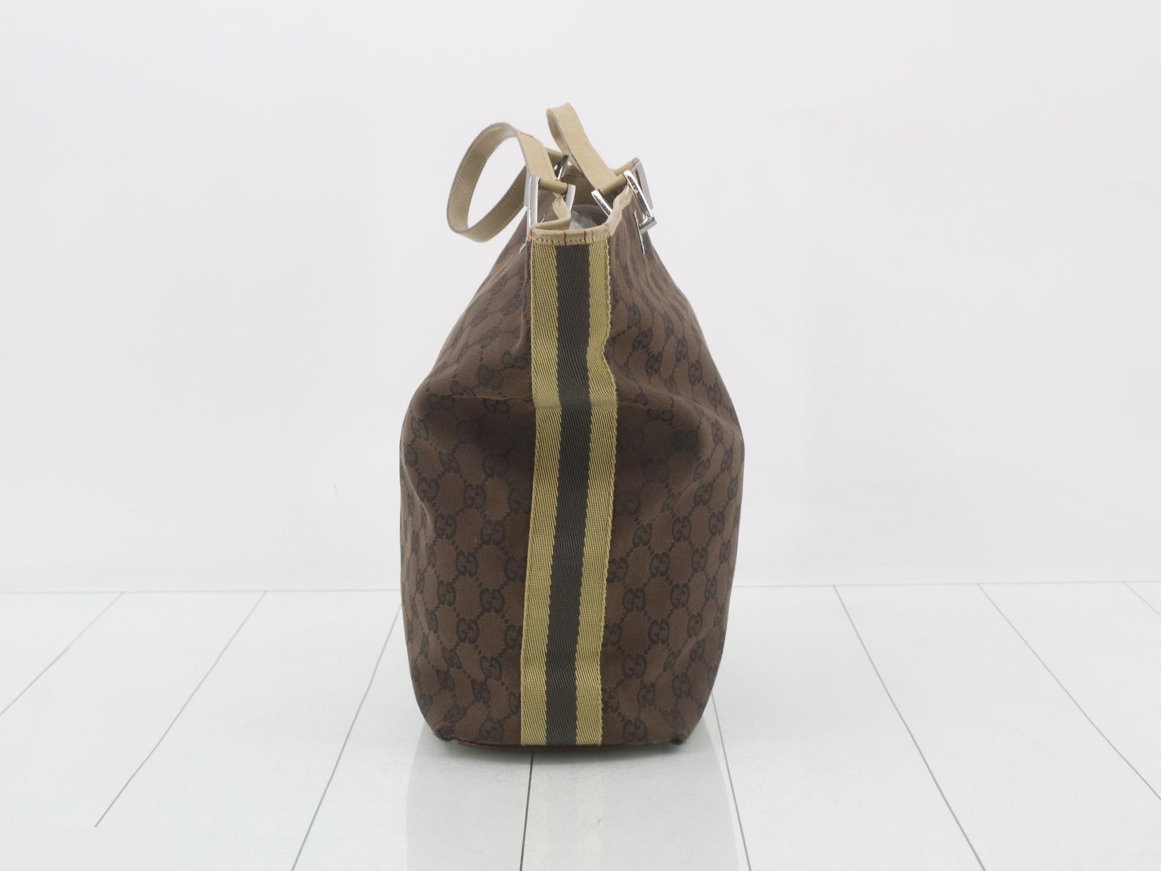 GG Canvas (Bag) - Handbag — view 3