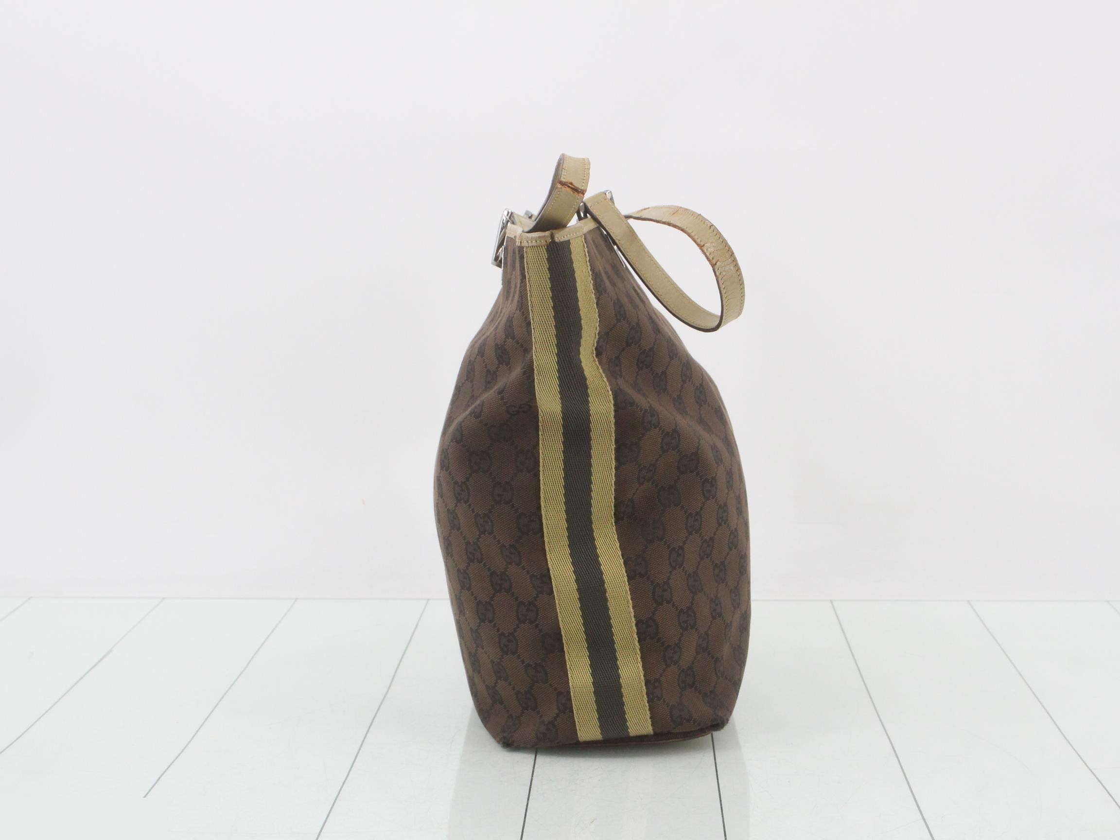 GG Canvas (Bag) - Handbag — view 4
