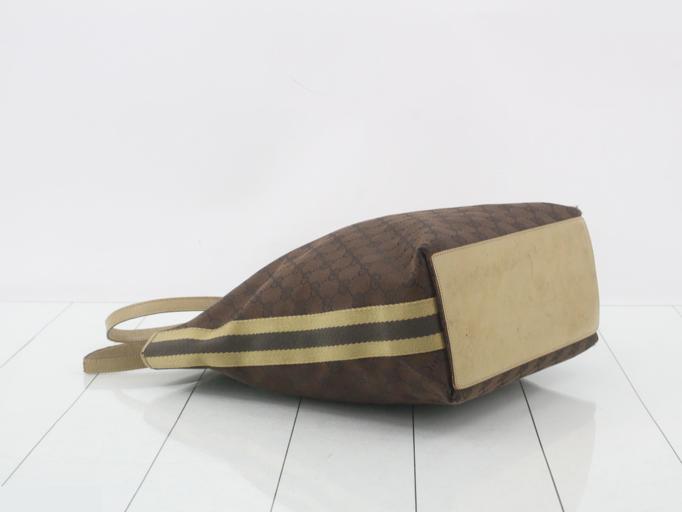 GG Canvas (Bag) - Handbag — view 5