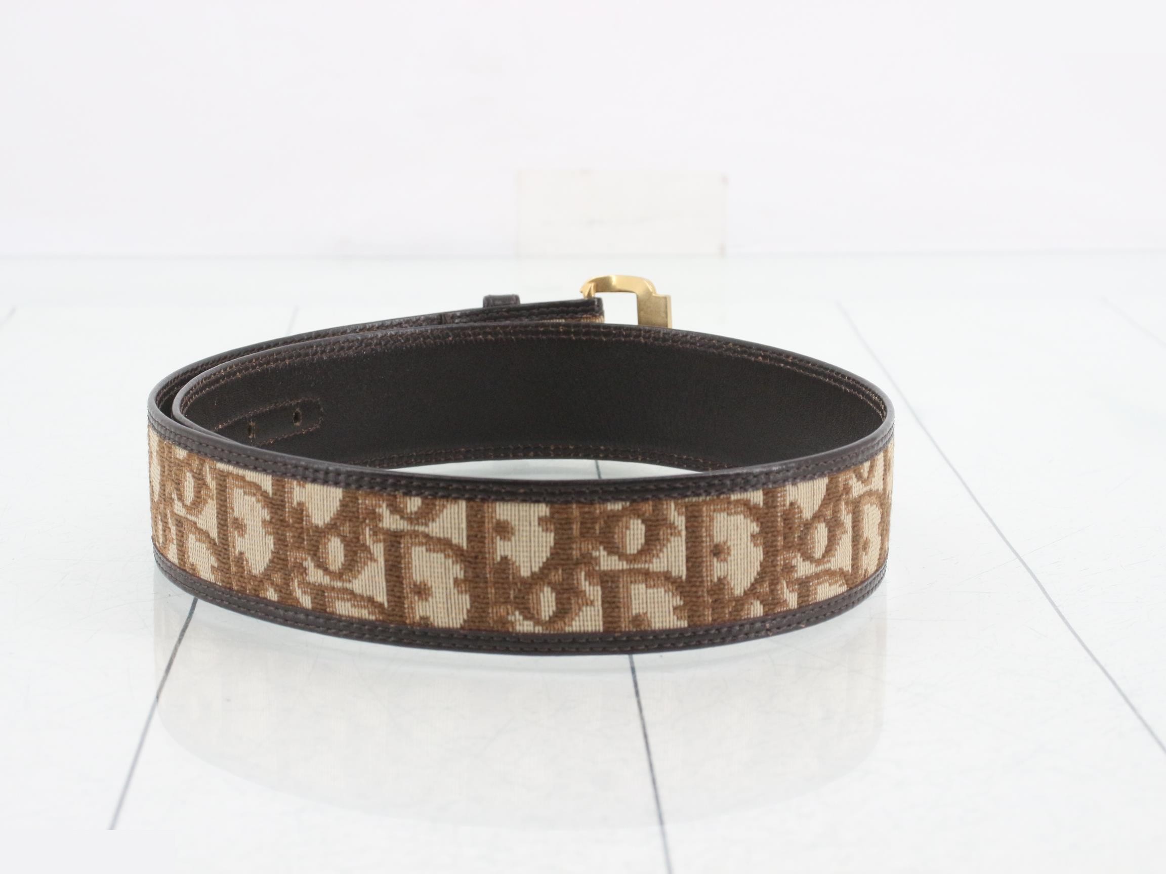 Trotter (accessories) belt, size 70 — view 2
