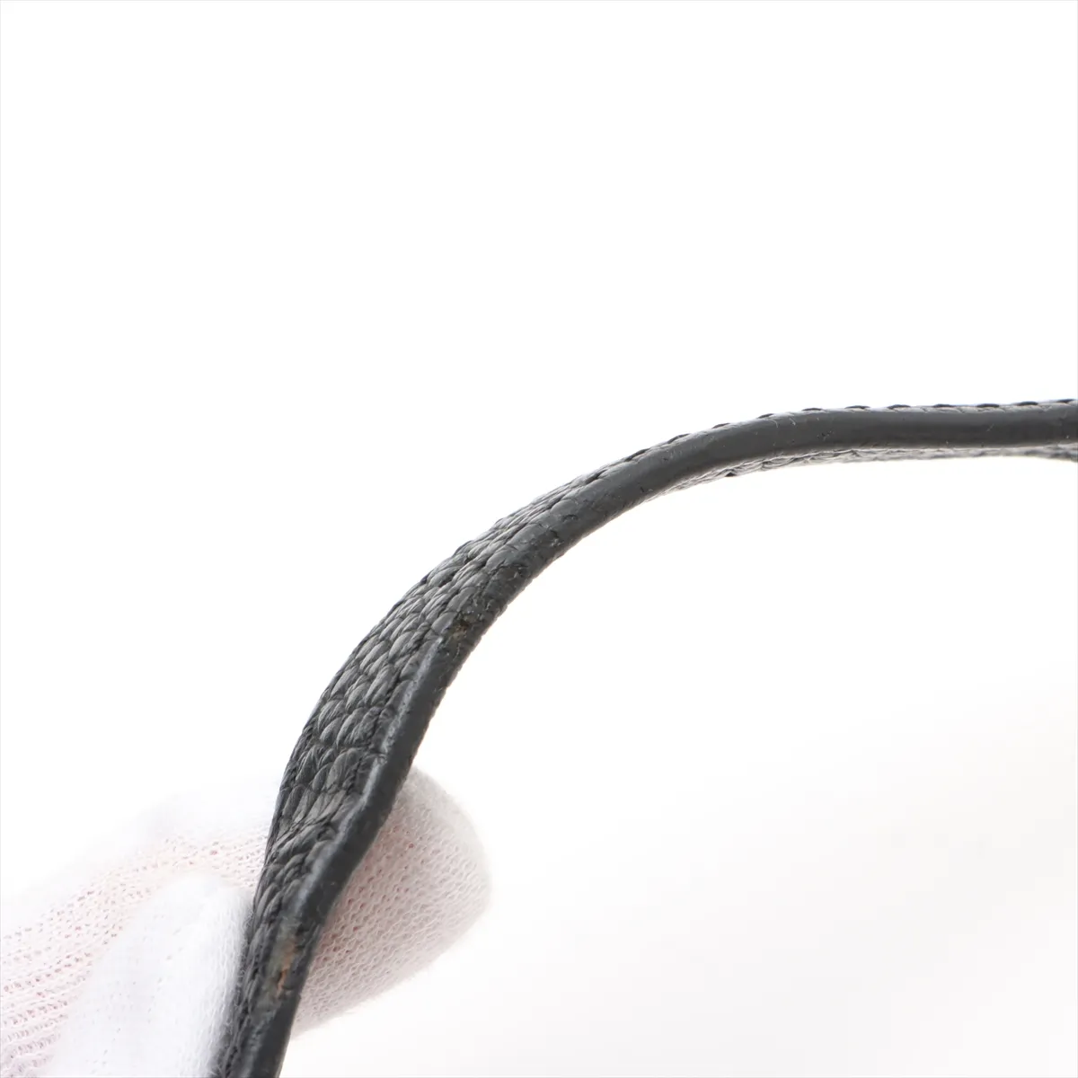 Taurillon Monogram Soft Trunk M53288 Black RFID Reactive — view 11