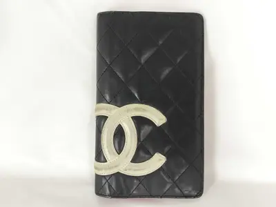 Cambon Long Wallet