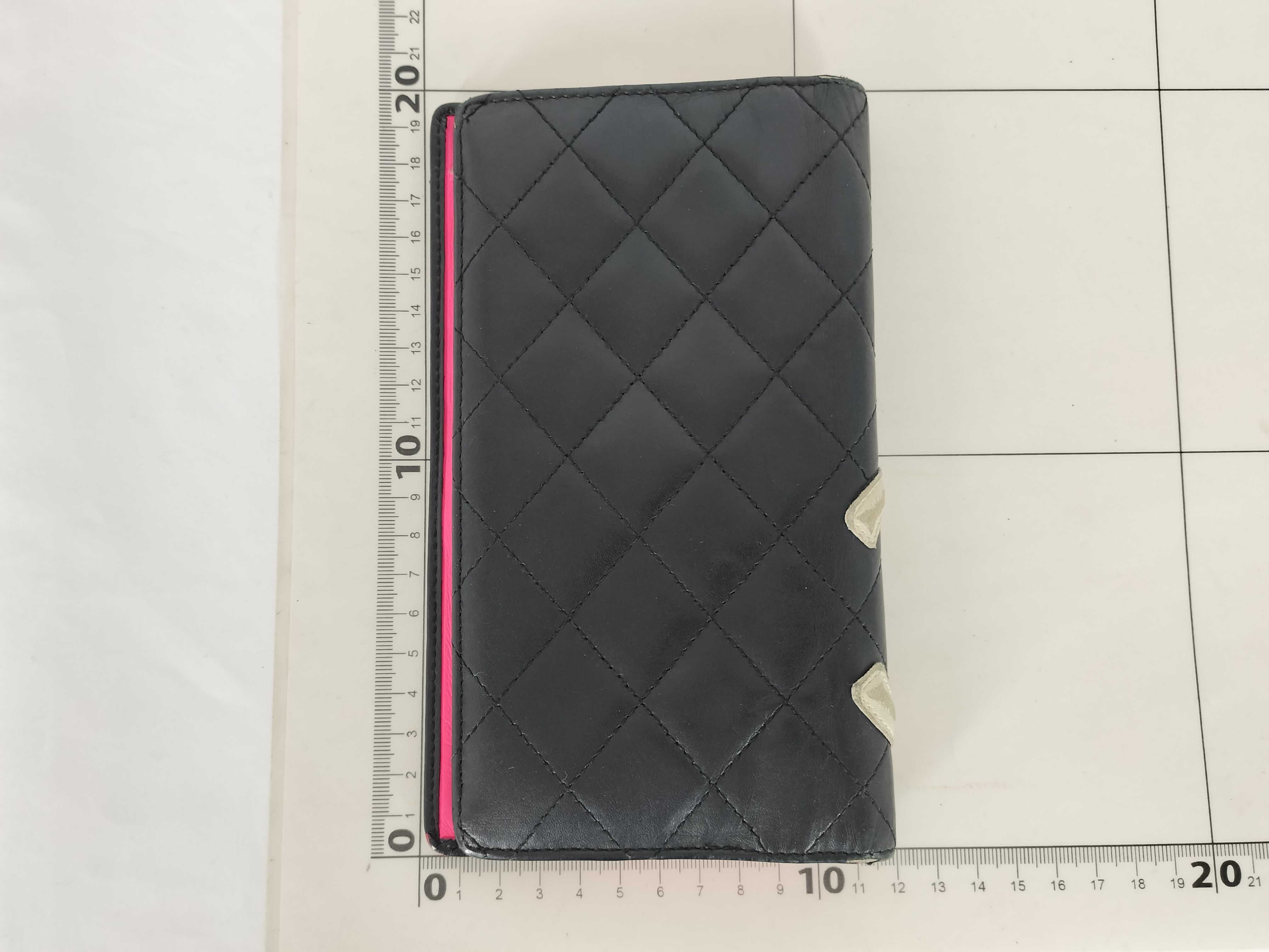 Cambon Long Wallet — view 2