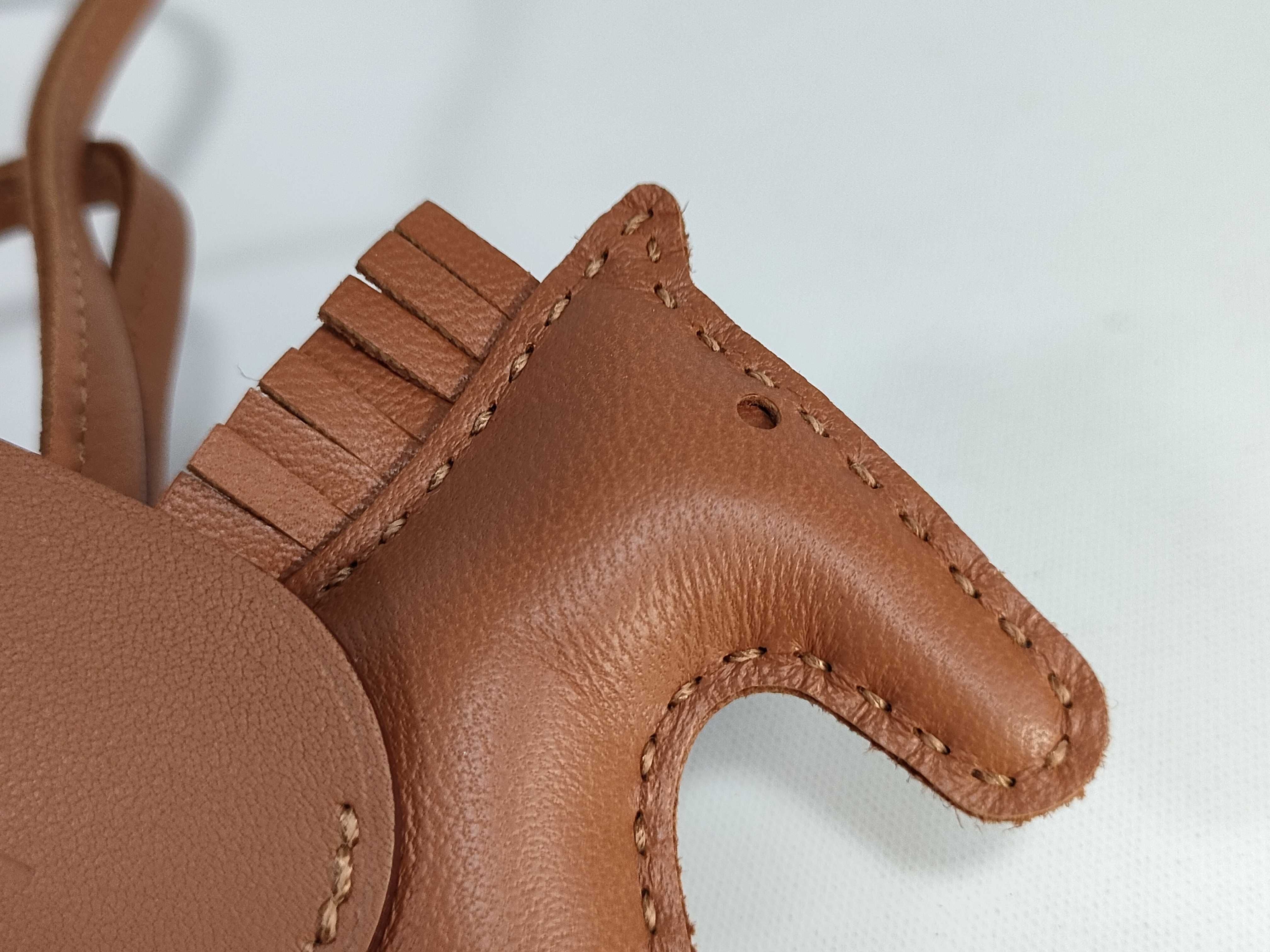 Rodeo Pegasus Charm, Brown, Other Accessories — view 11