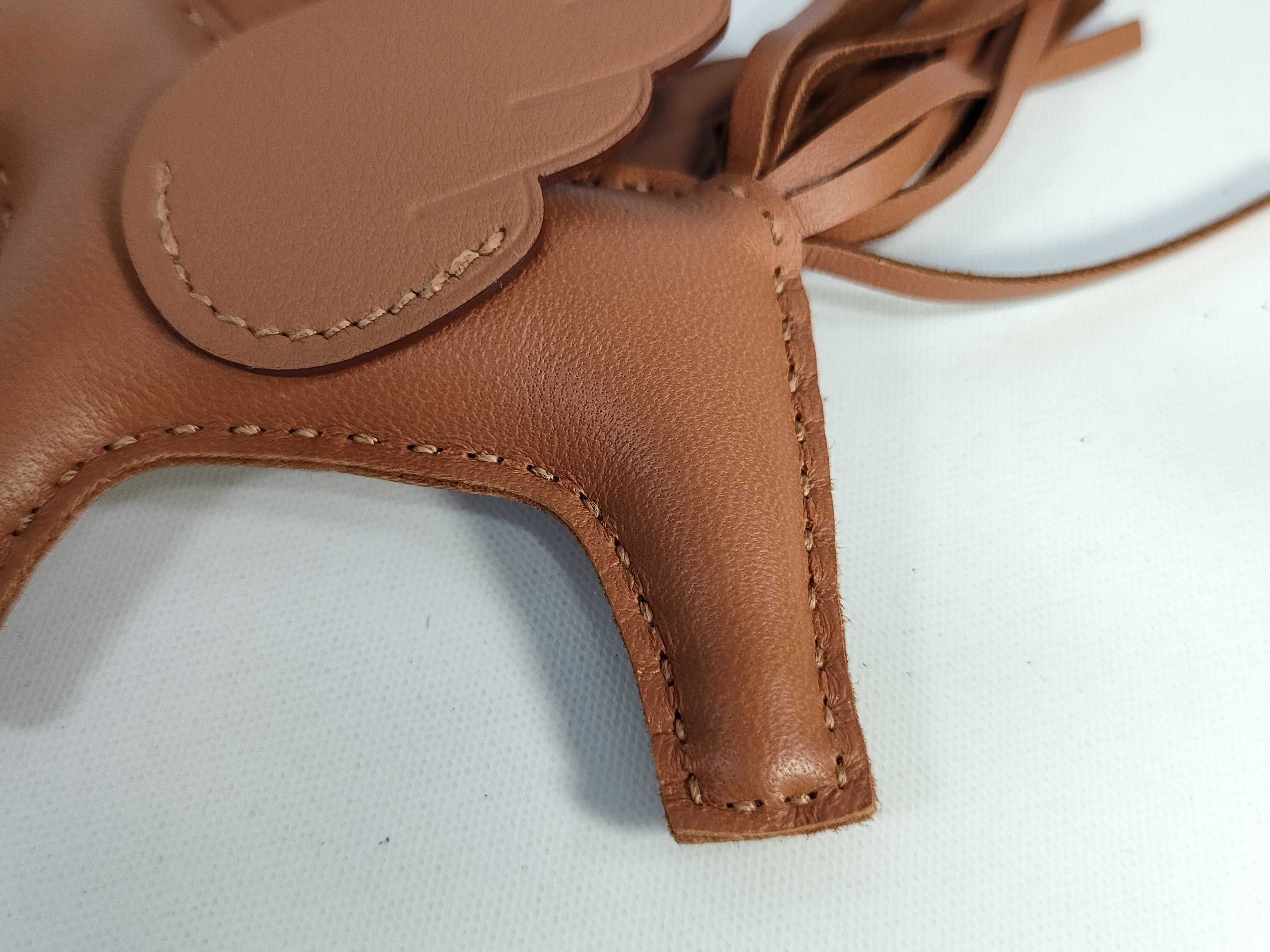 Rodeo Pegasus Charm, Brown, Other Accessories — view 6