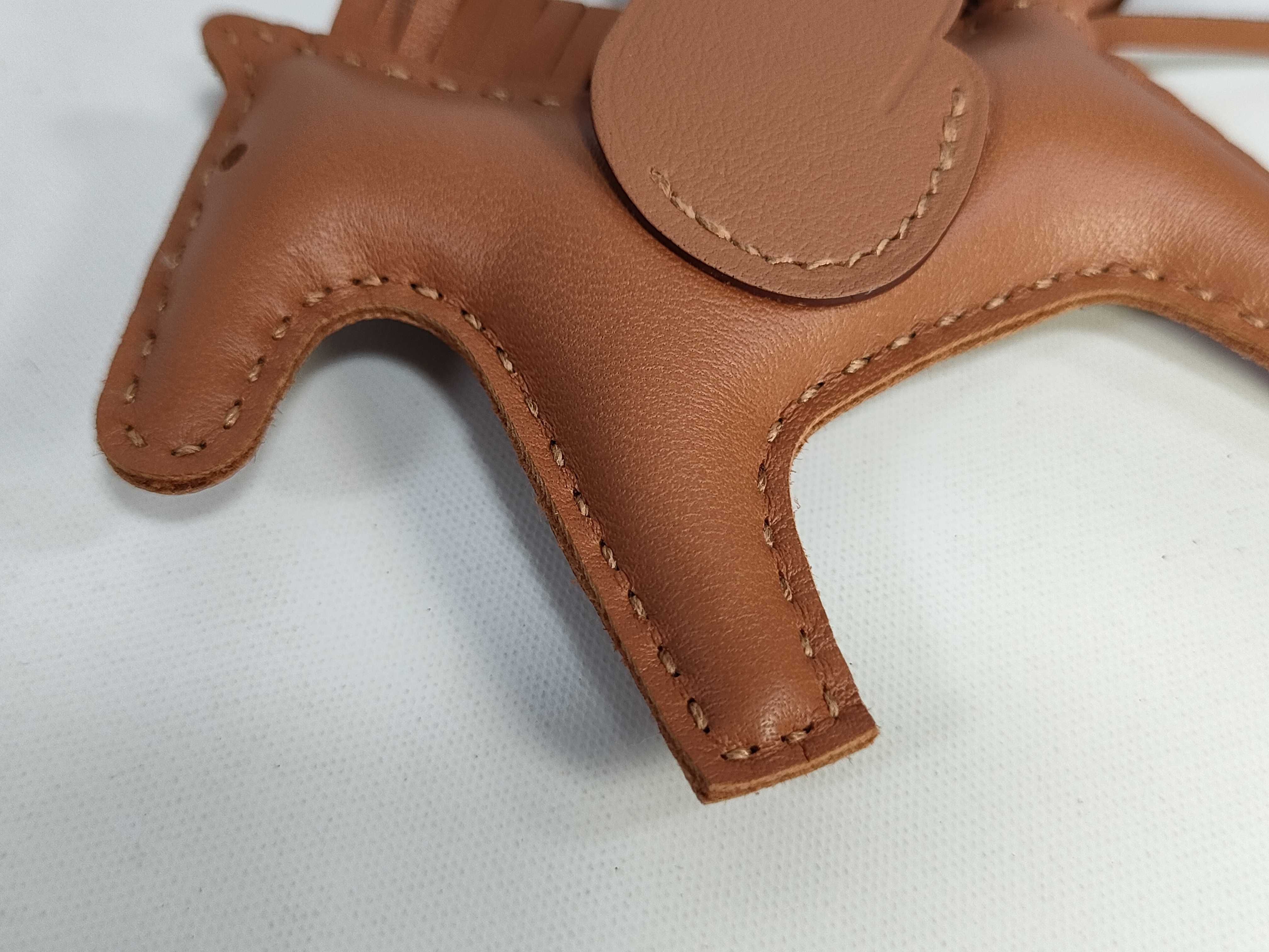 Rodeo Pegasus Charm, Brown, Other Accessories — view 7