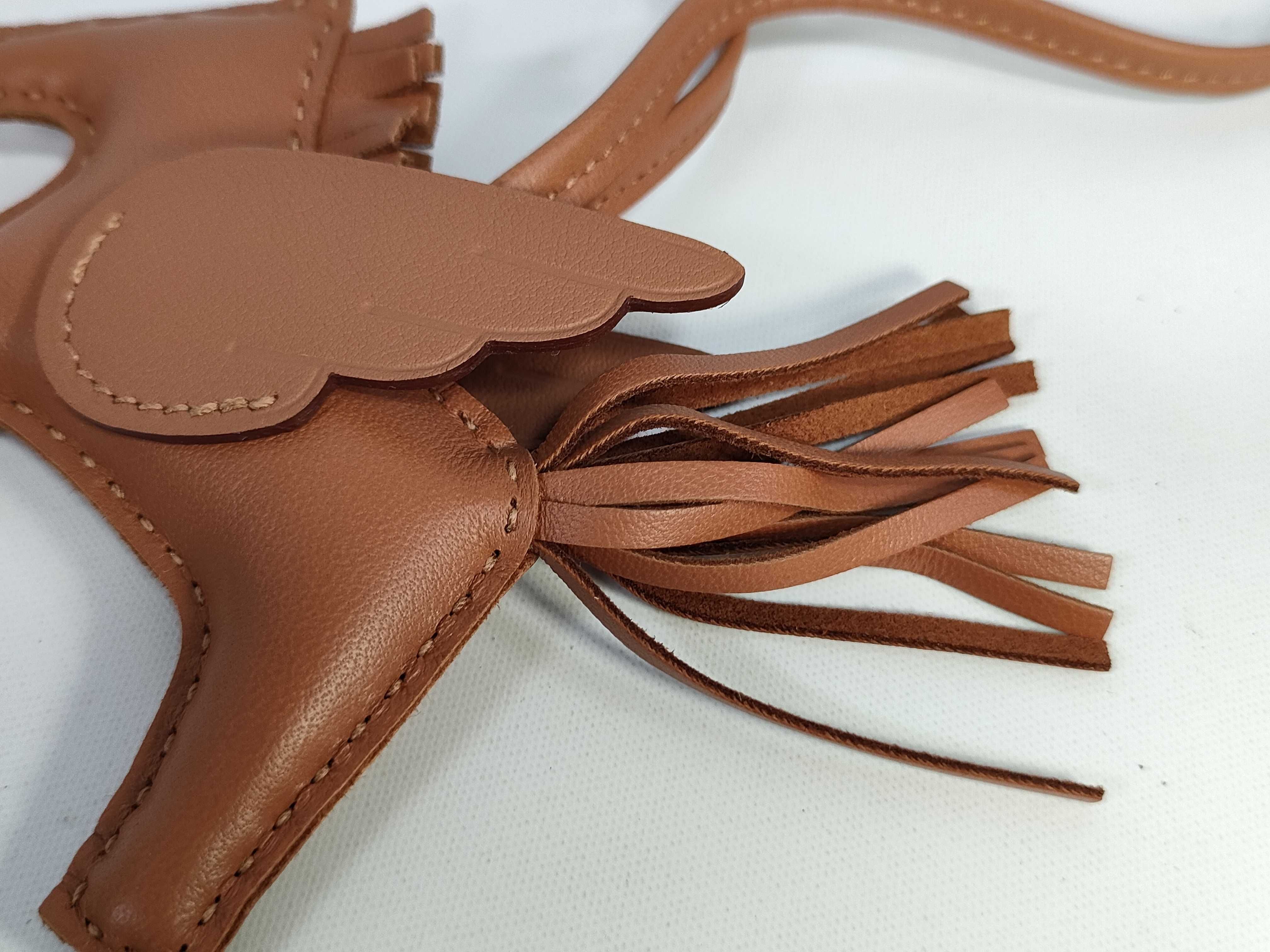 Rodeo Pegasus Charm, Brown, Other Accessories — view 8