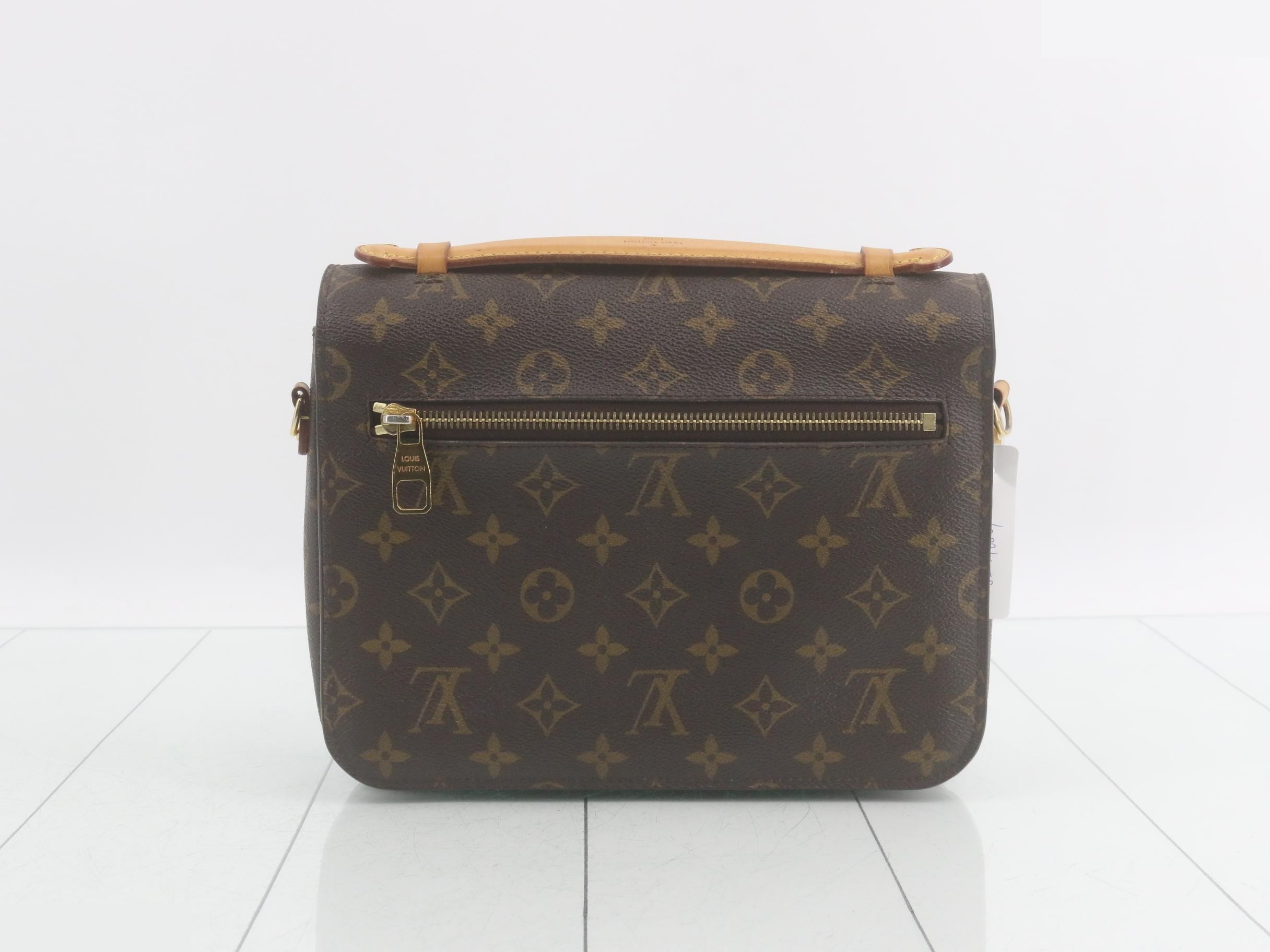 Monogram Pochette Metis MM 2-Way Handbag — view 2