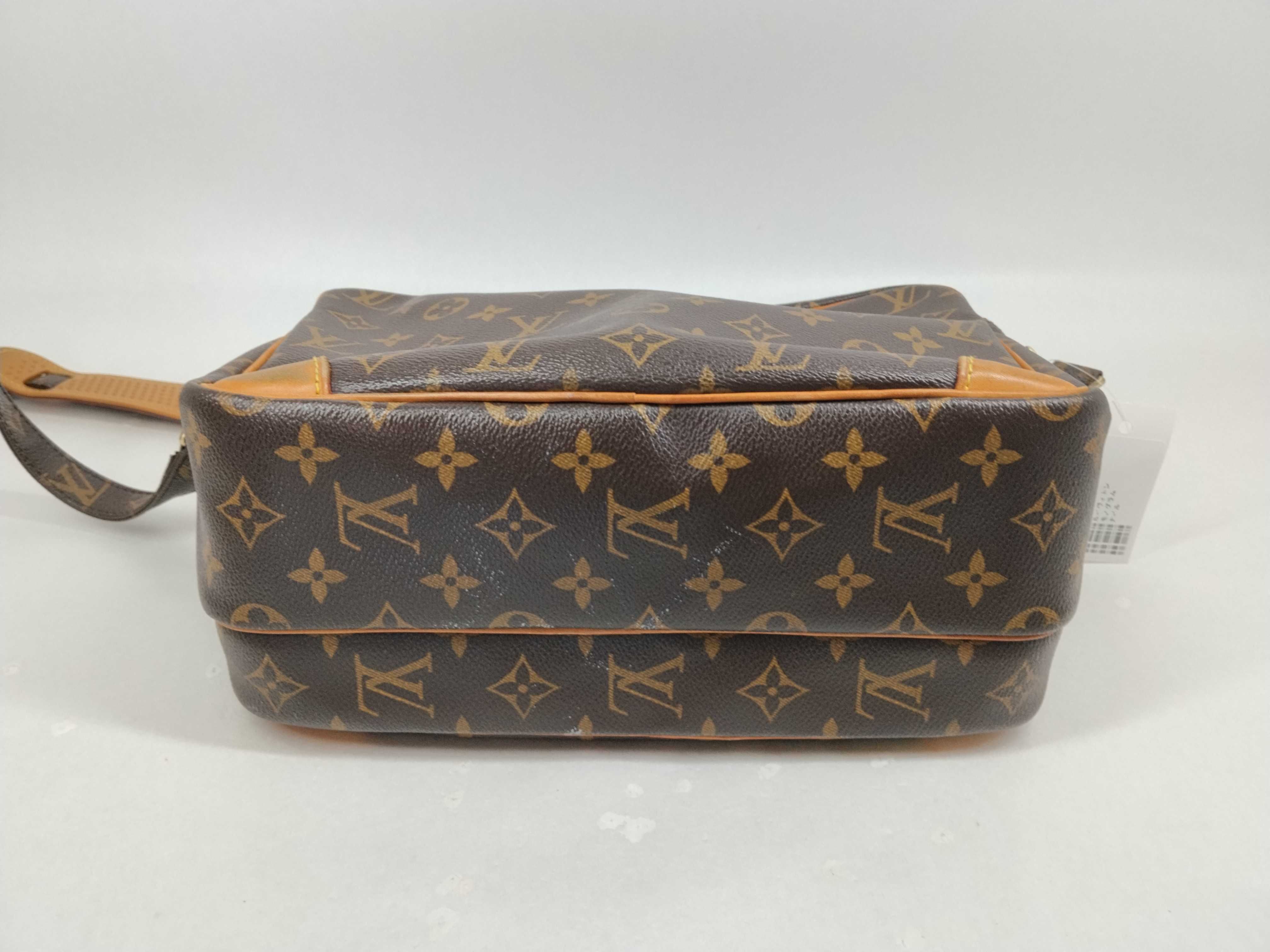 Monogram Nile Shoulder Bag — view 3