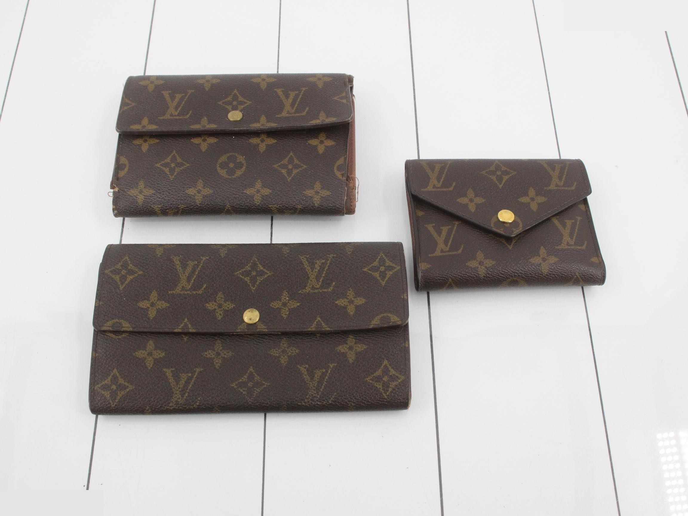 3 items - Monogram (bag) - BULK SALE - Bundle