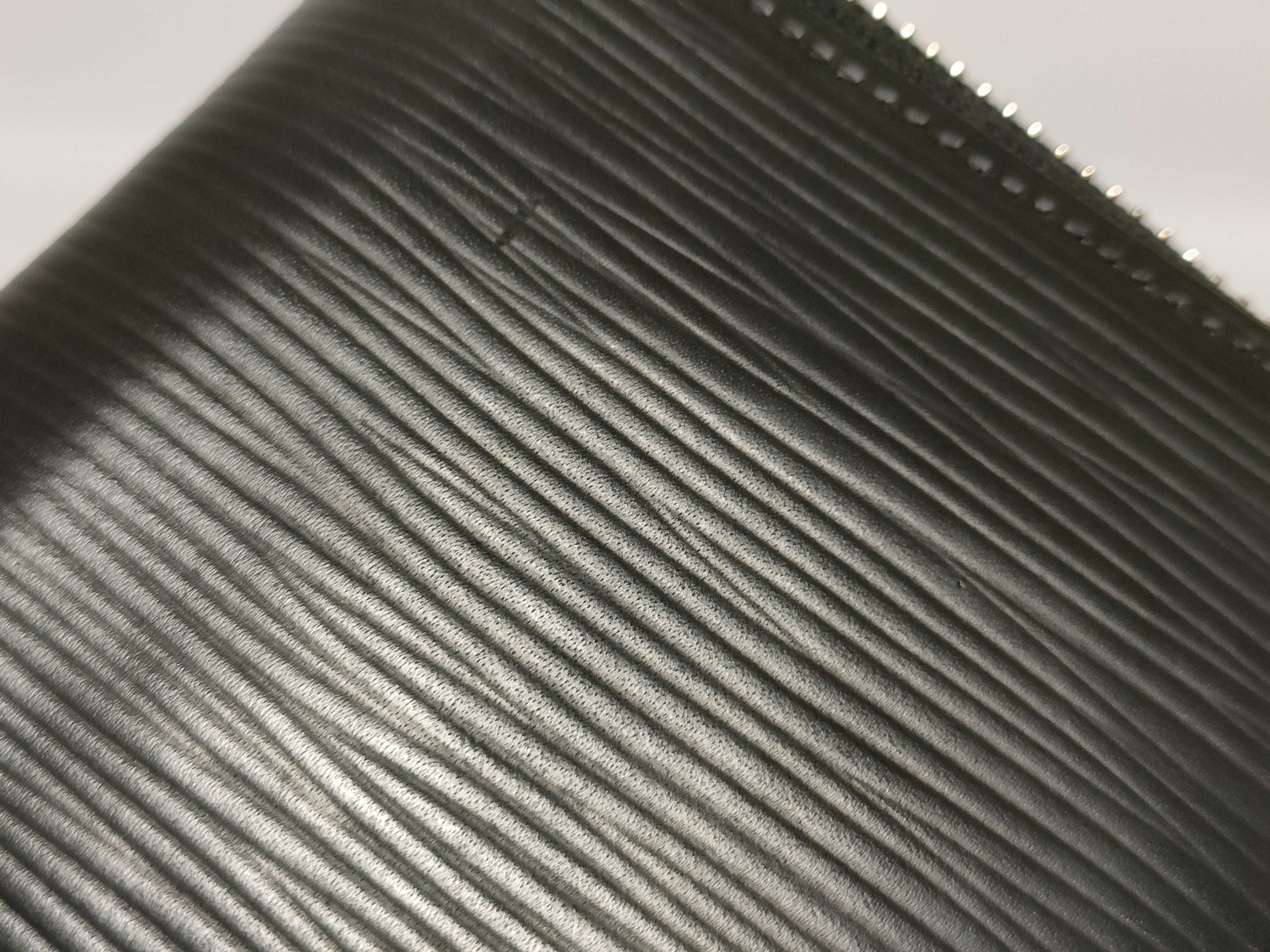 Epi Zippy Vertical Wallet with IC Tag and Silver Hardware (LM3210) — view 13