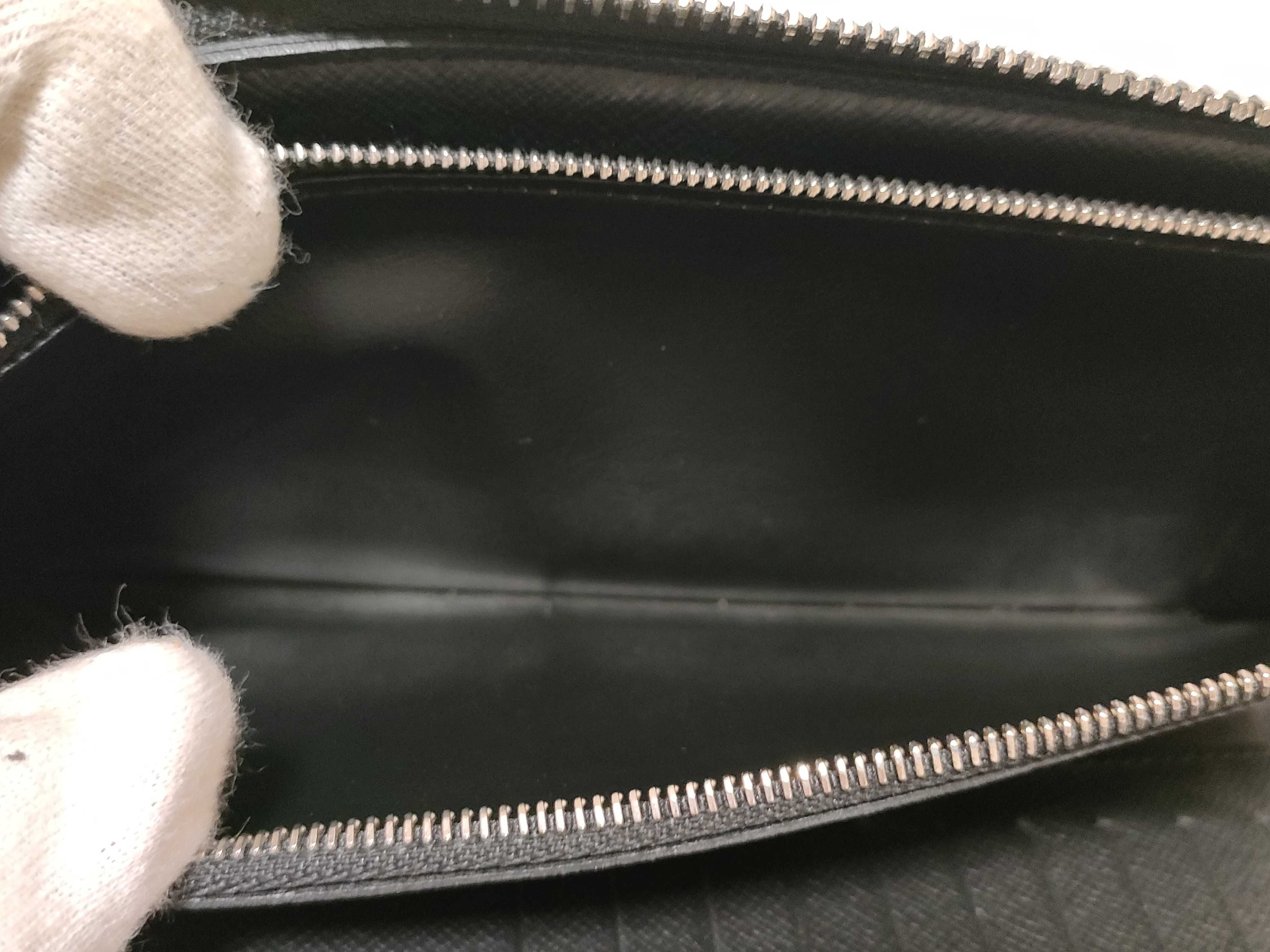 Epi Zippy Vertical Wallet with IC Tag and Silver Hardware (LM3210) — view 7