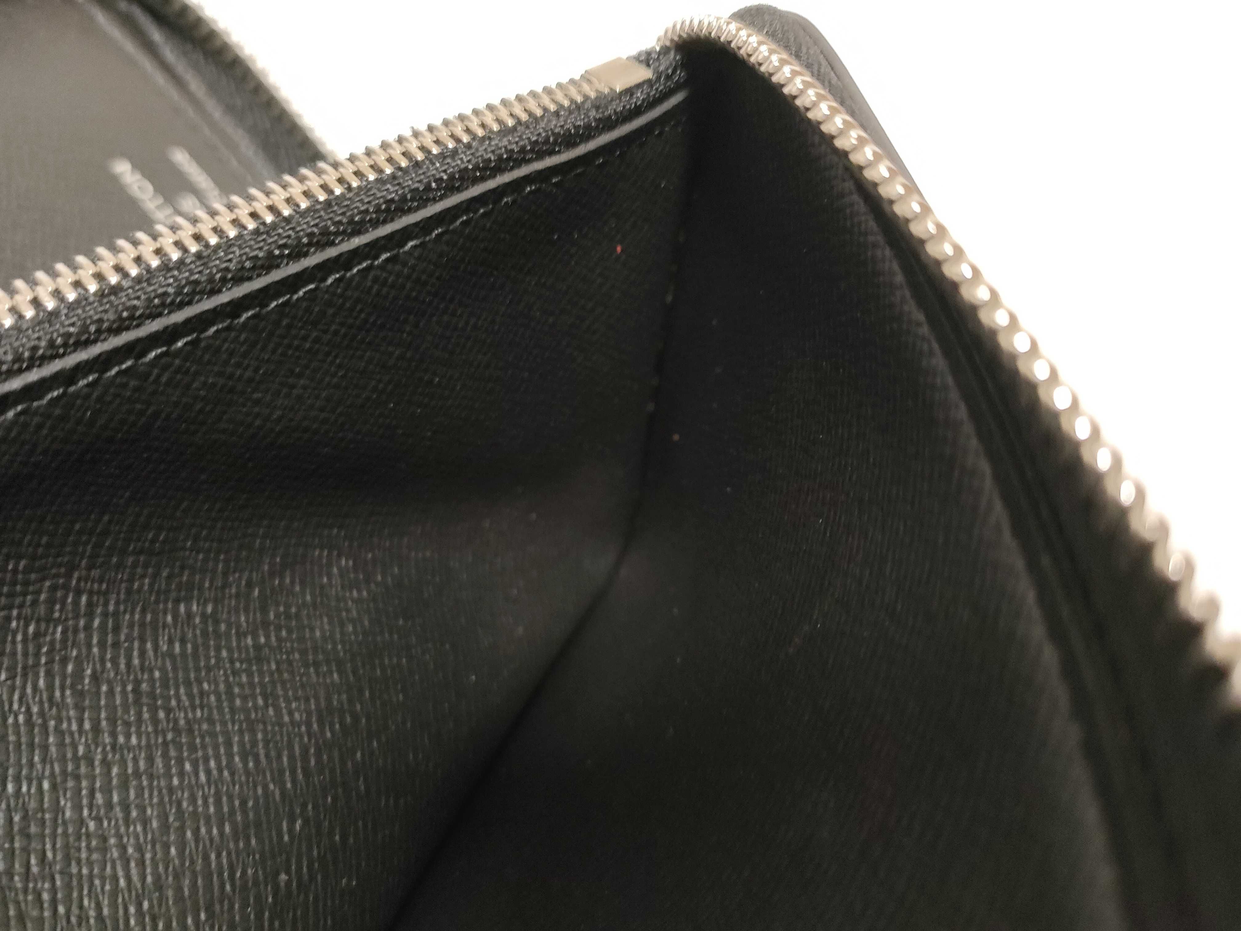 Epi Zippy Vertical Wallet with IC Tag and Silver Hardware (LM3210) — view 8