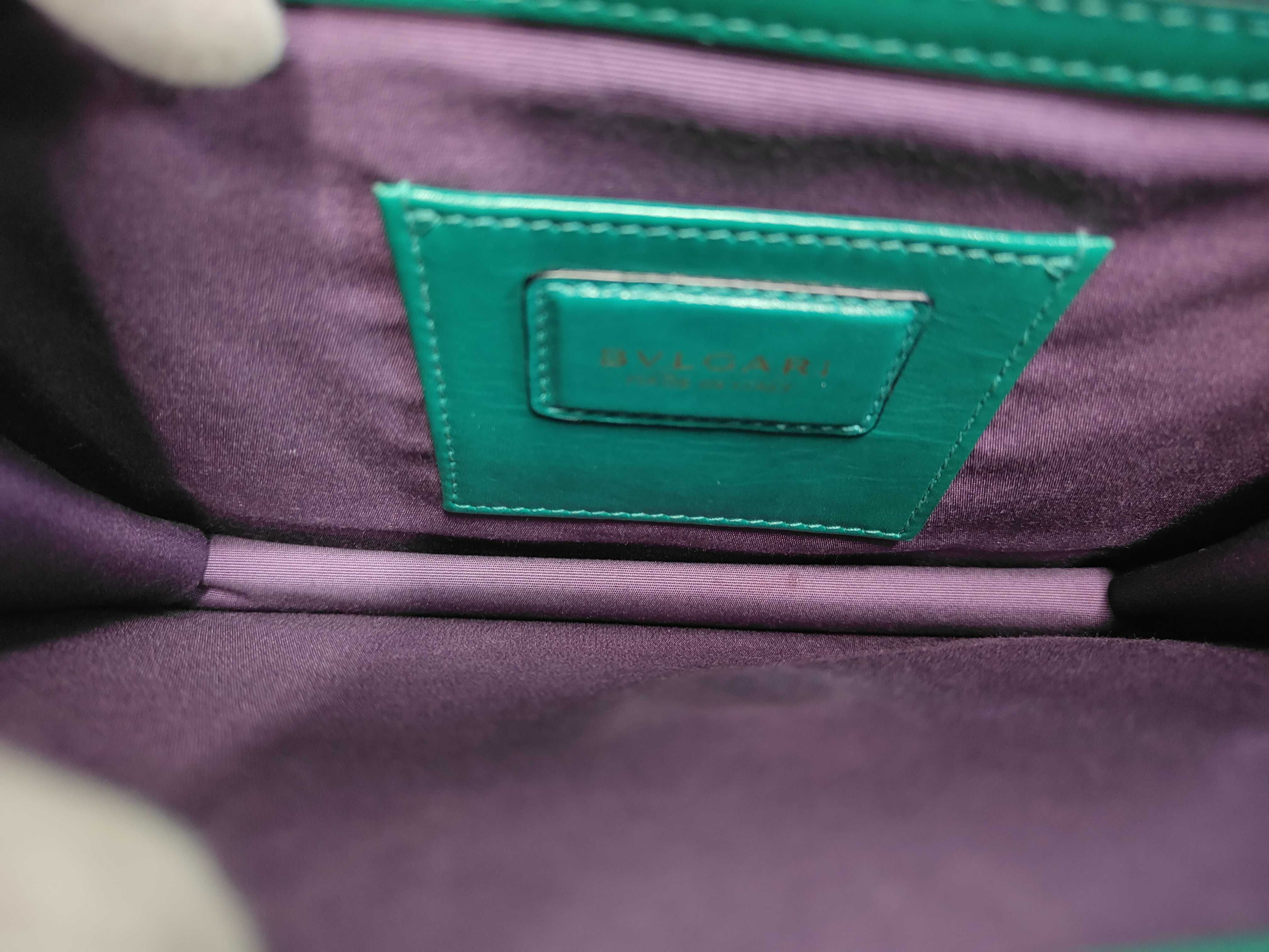 Serpenti Shoulder Bag — view 8