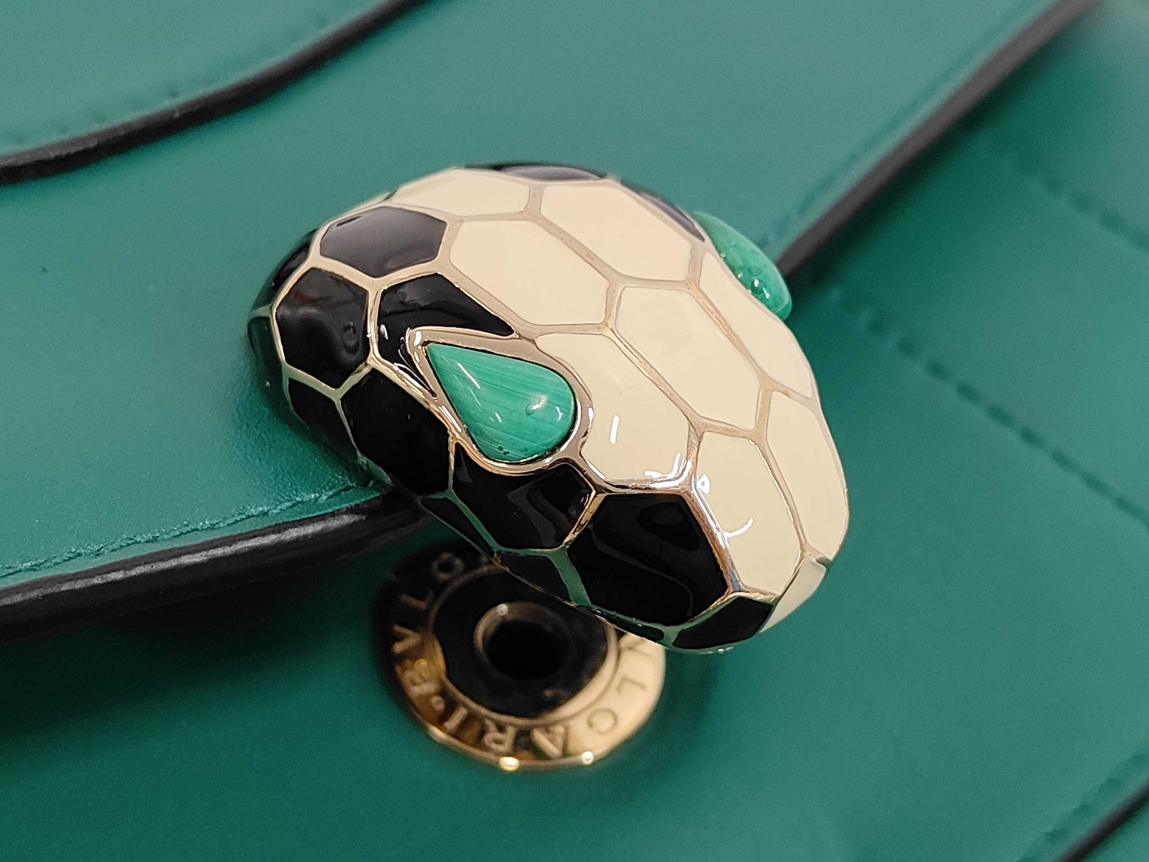 Serpenti Shoulder Bag — view 9
