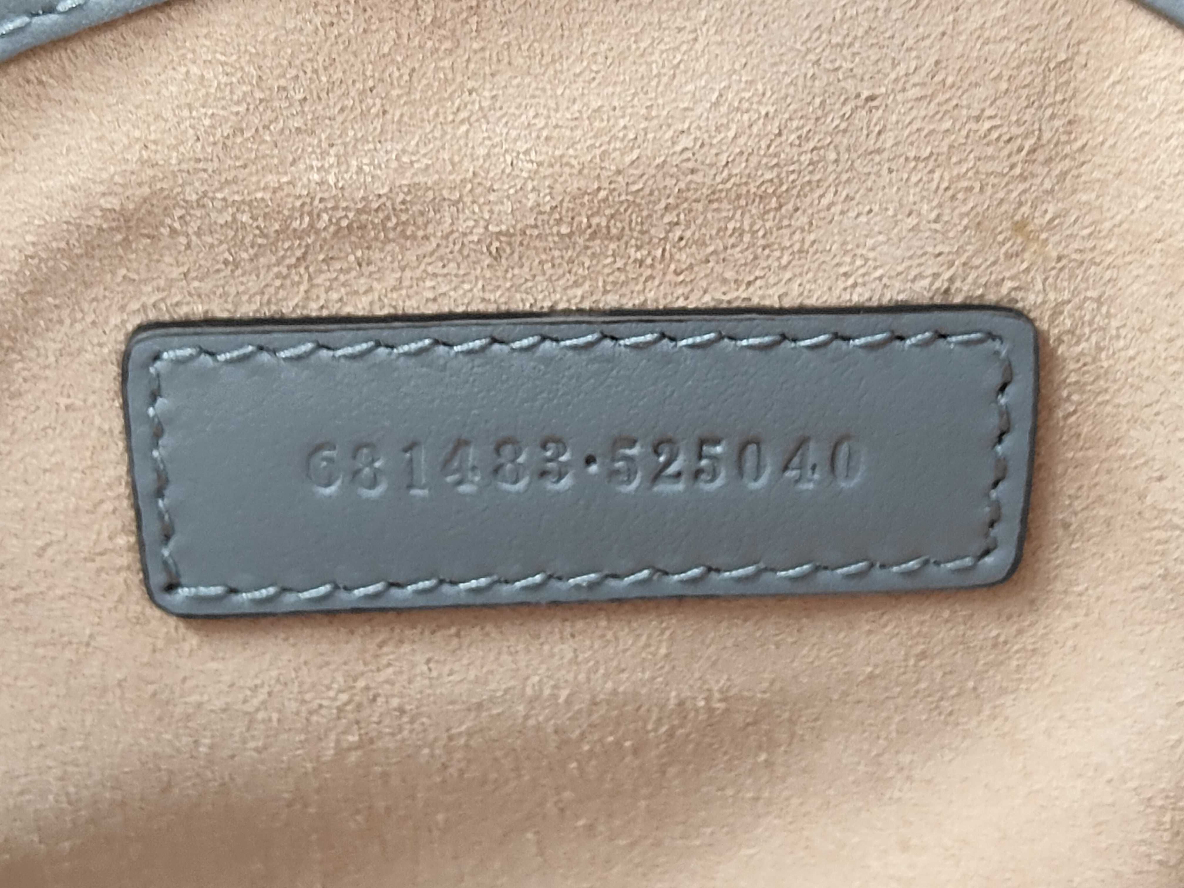 GG Marmont Tote Bag Shoulder Bag — view 6