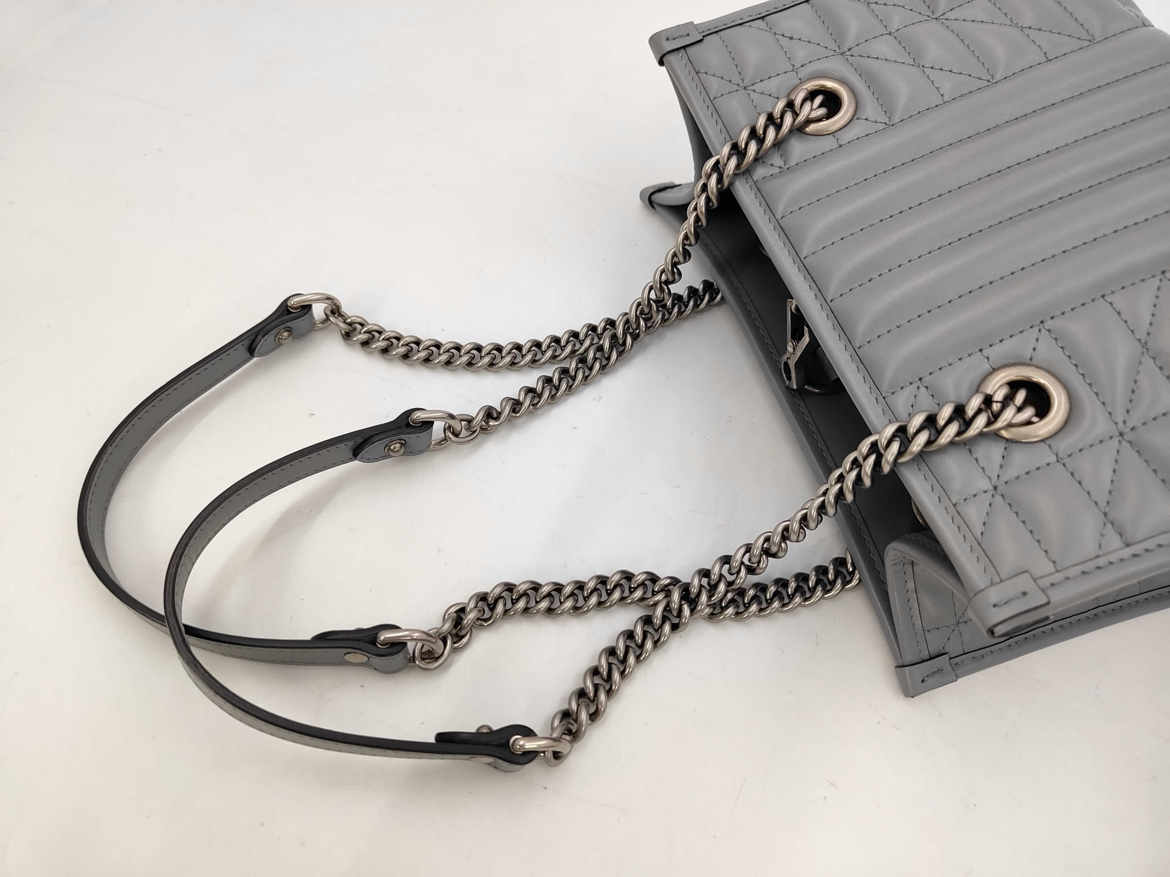 GG Marmont Tote Bag Shoulder Bag — view 8