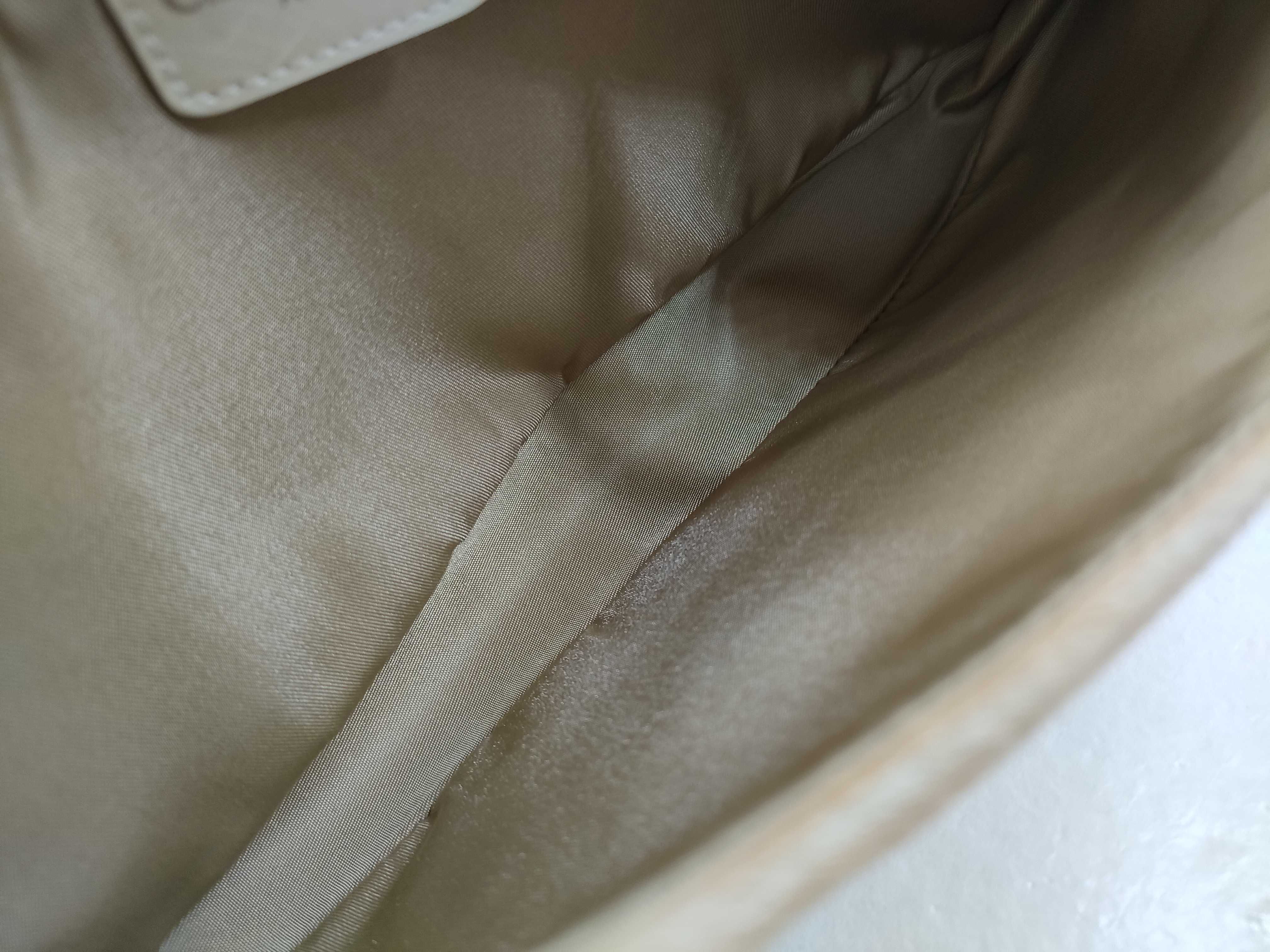 ChristianDior Shoulder Bag, Maris Pearl, Calf Hair Handbag — view 10