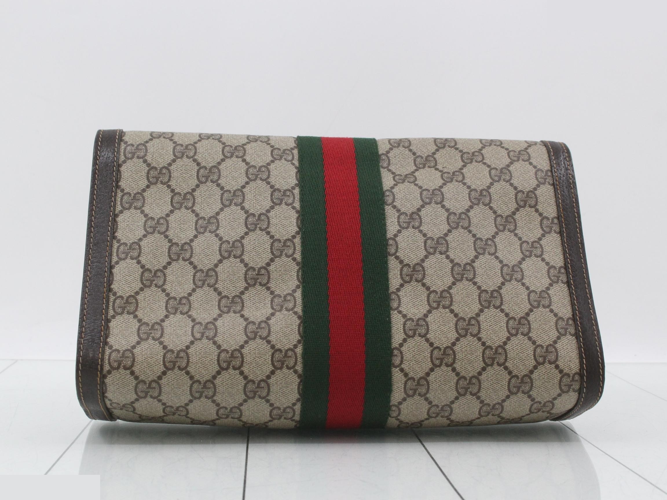 Ribbon line (bag) / Clutch pochette — view 2