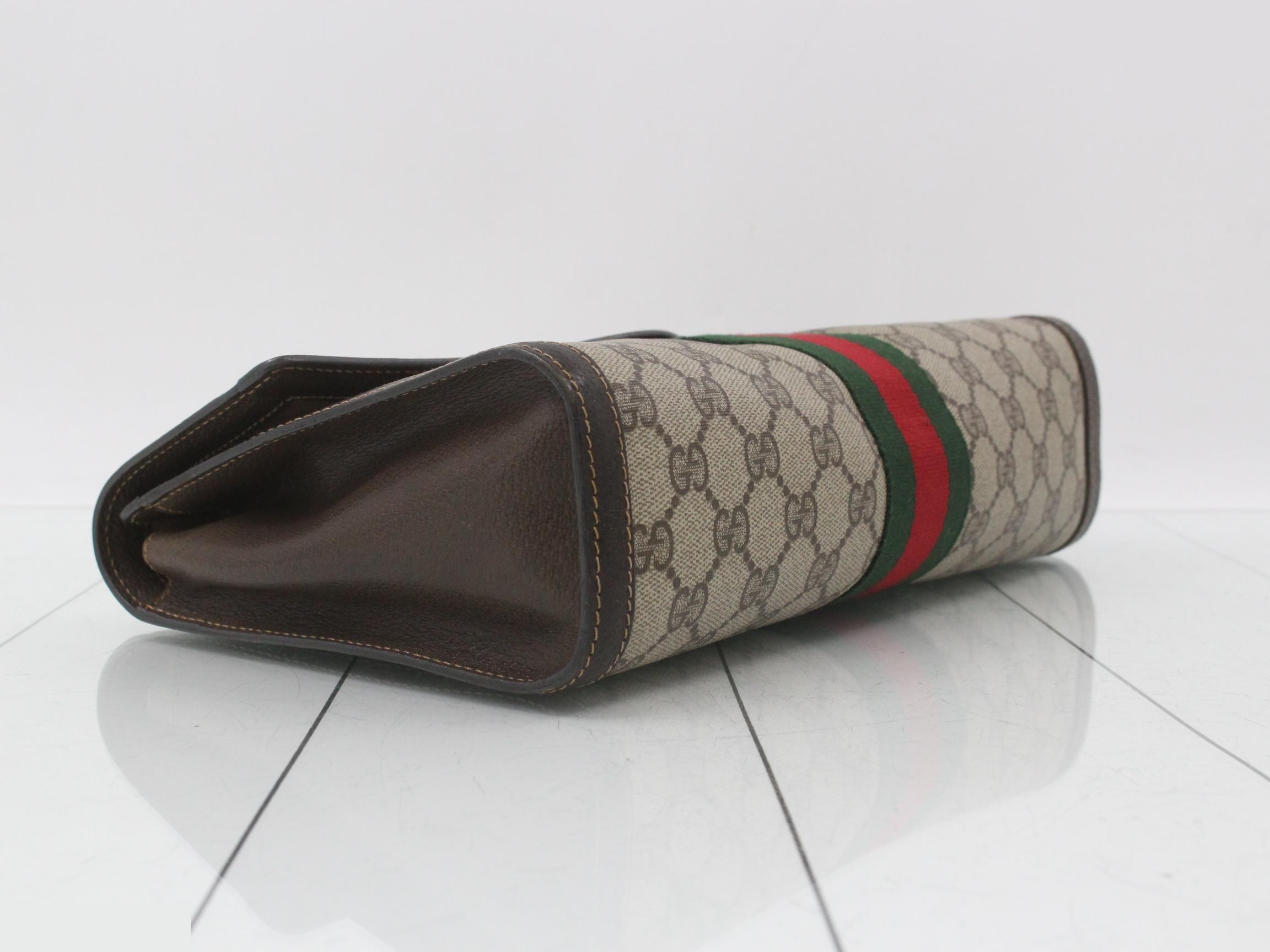 Ribbon line (bag) / Clutch pochette — view 5