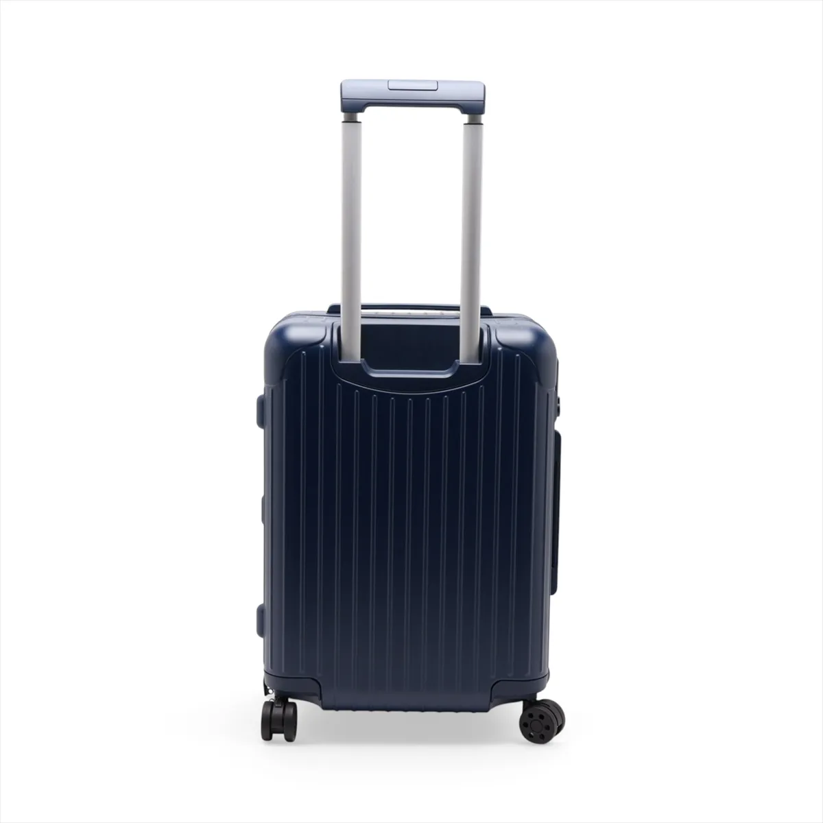 [Individually packaged] Rimowa Essential Cabin Polycarbonate Carry-on Suitcase, Blue, Combination Lock 000 — view 2