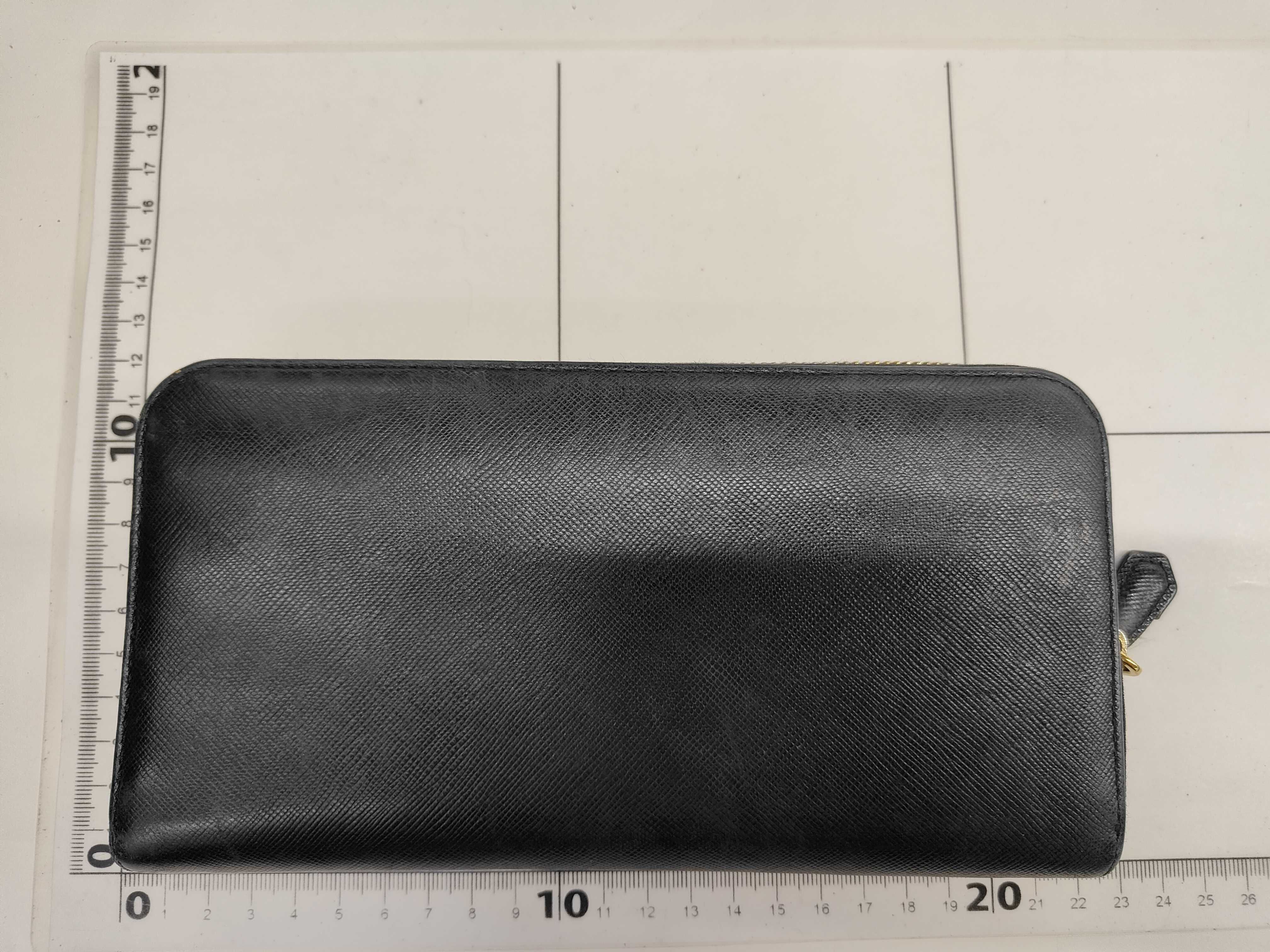 1ML506 / Long Wallet / Leather Wallet — view 2