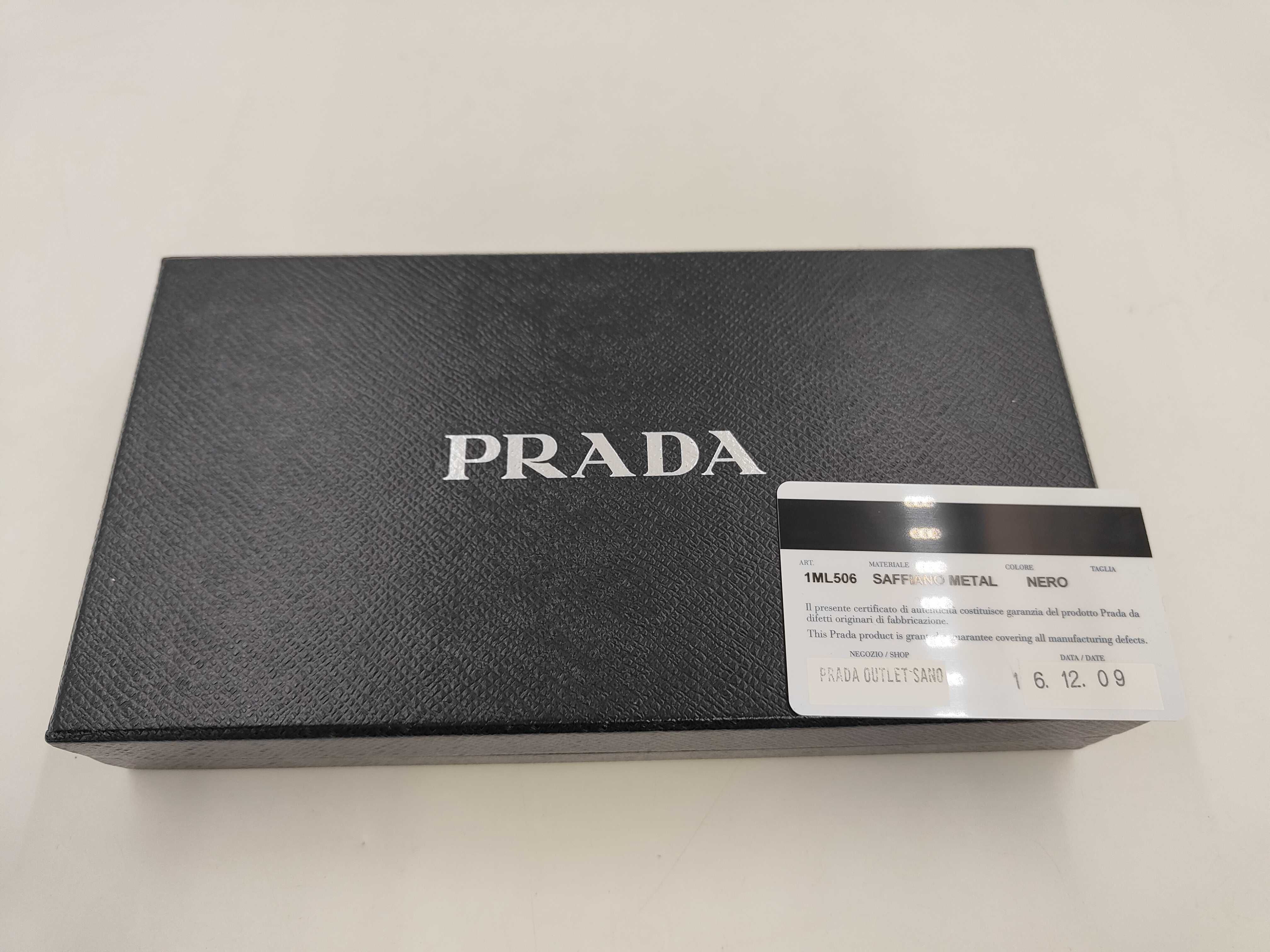 1ML506 / Long Wallet / Leather Wallet — view 12