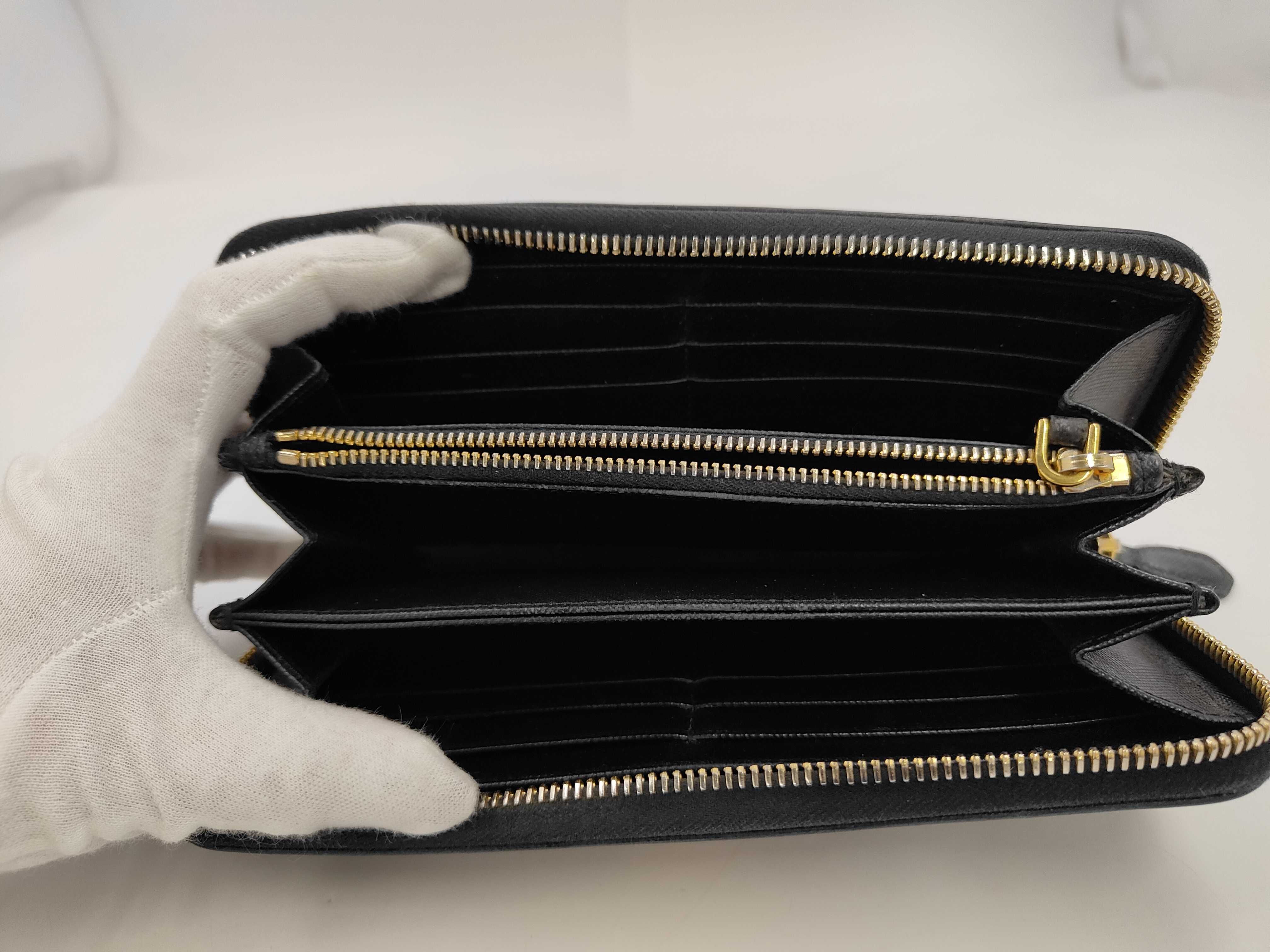 1ML506 / Long Wallet / Leather Wallet — view 7