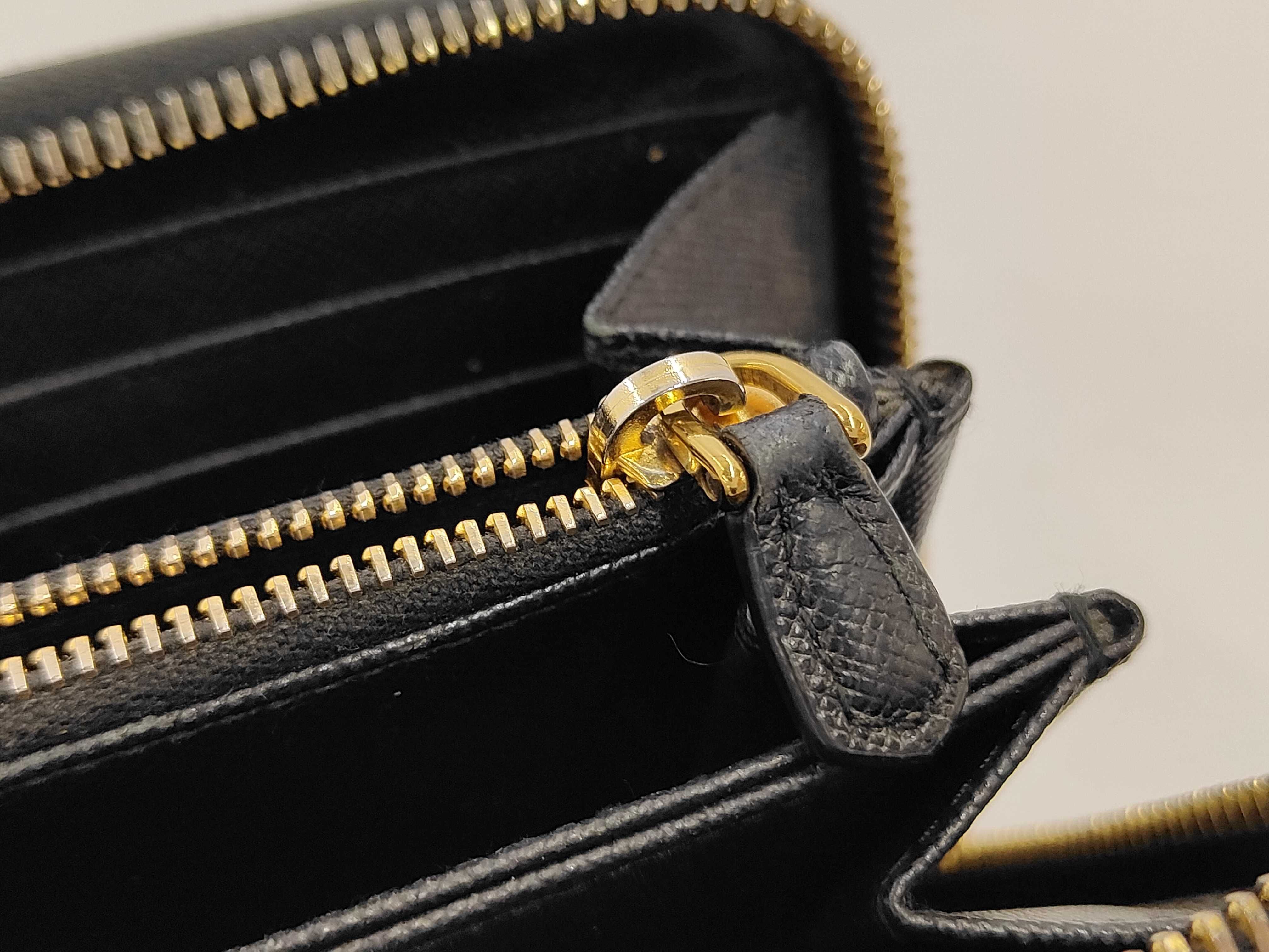 1ML506 / Long Wallet / Leather Wallet — view 8