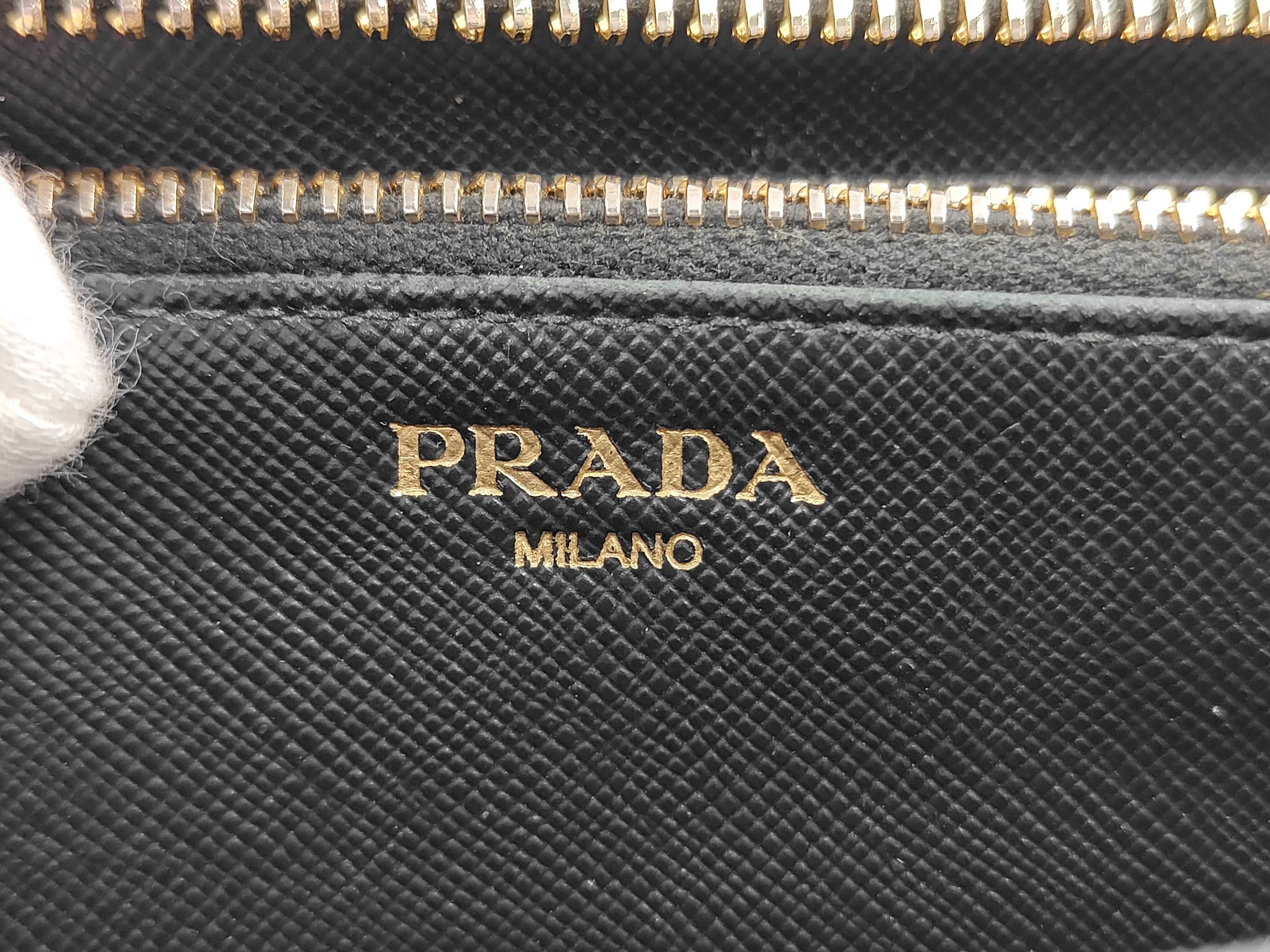 1ML506 / Long Wallet / Leather Wallet — view 10