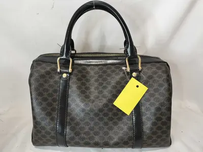Boston bag