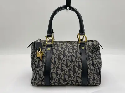 Trotter Mini Boston Bag