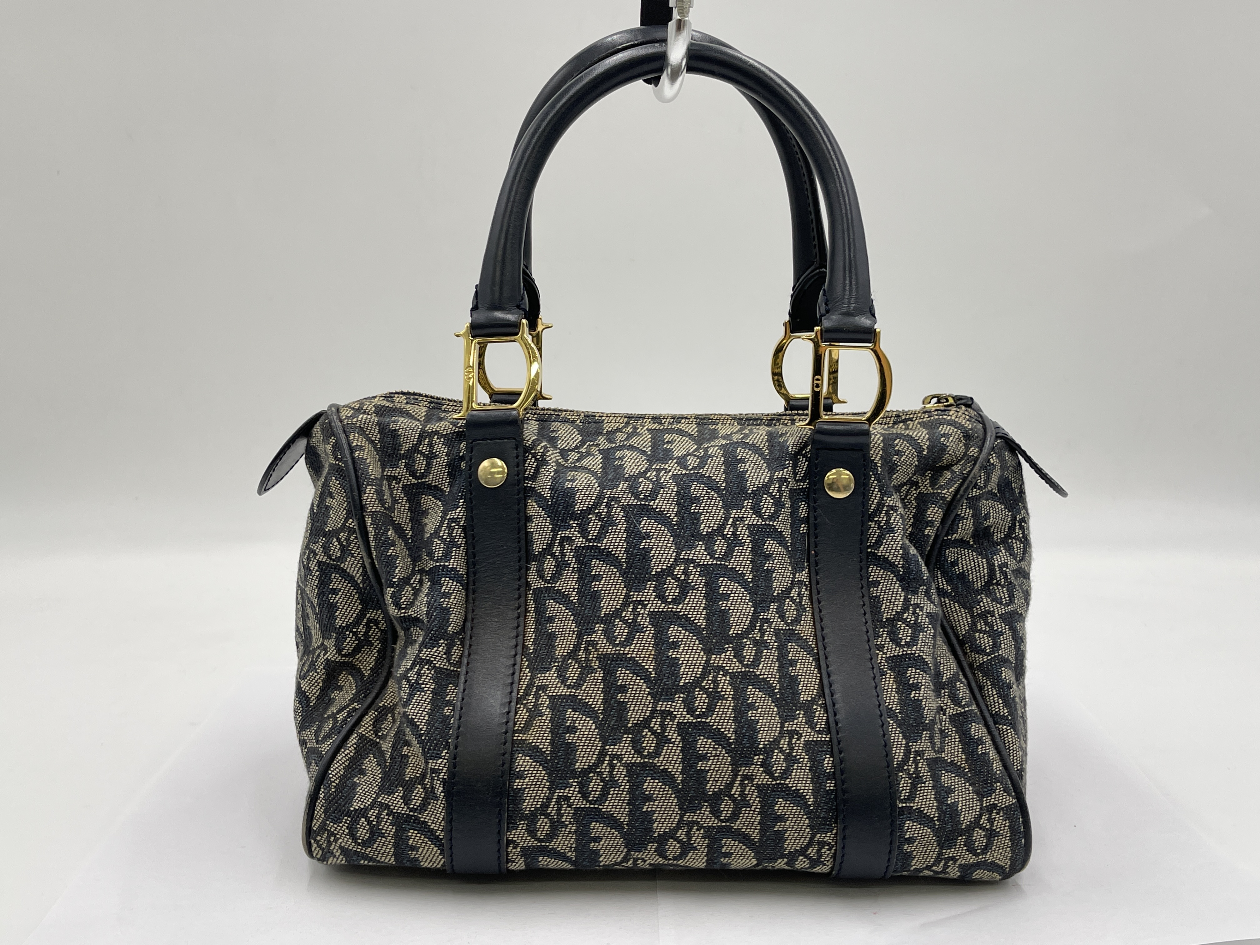 Trotter Mini Boston Bag — view 2