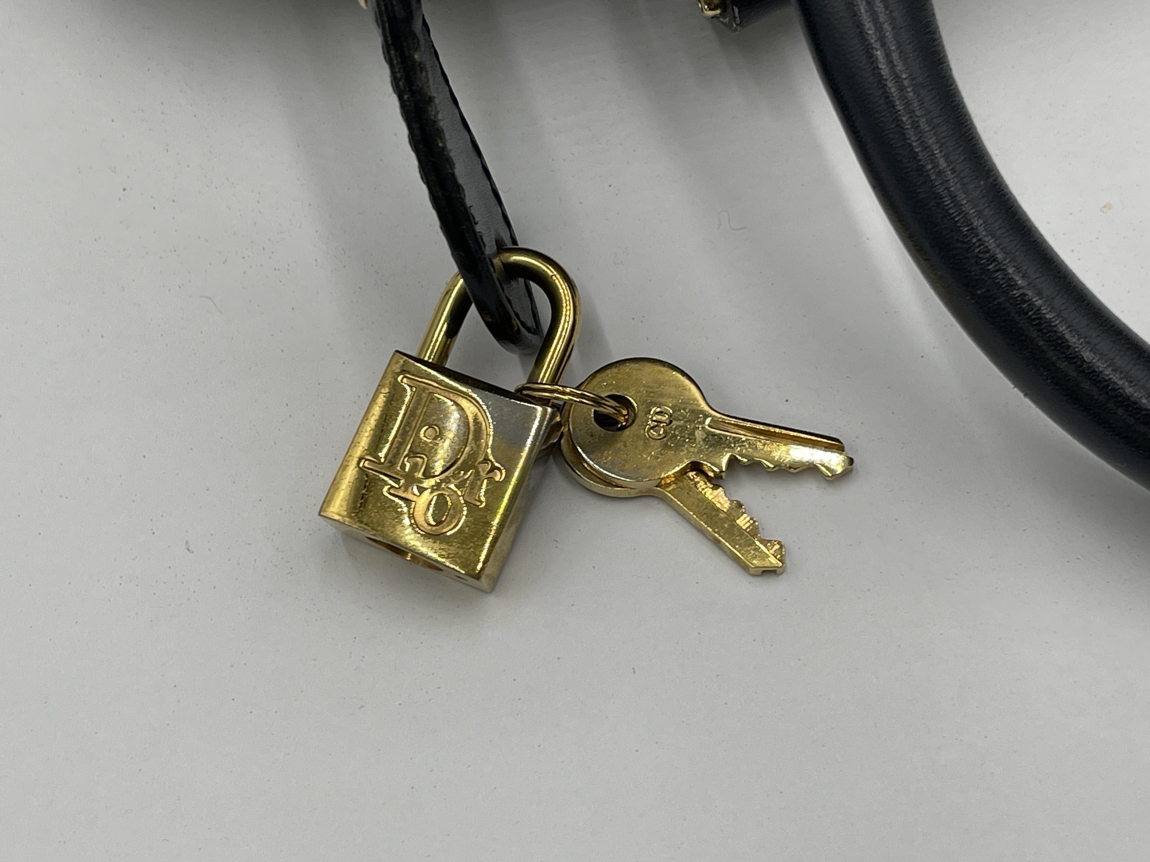 Trotter Mini Boston Bag — view 12