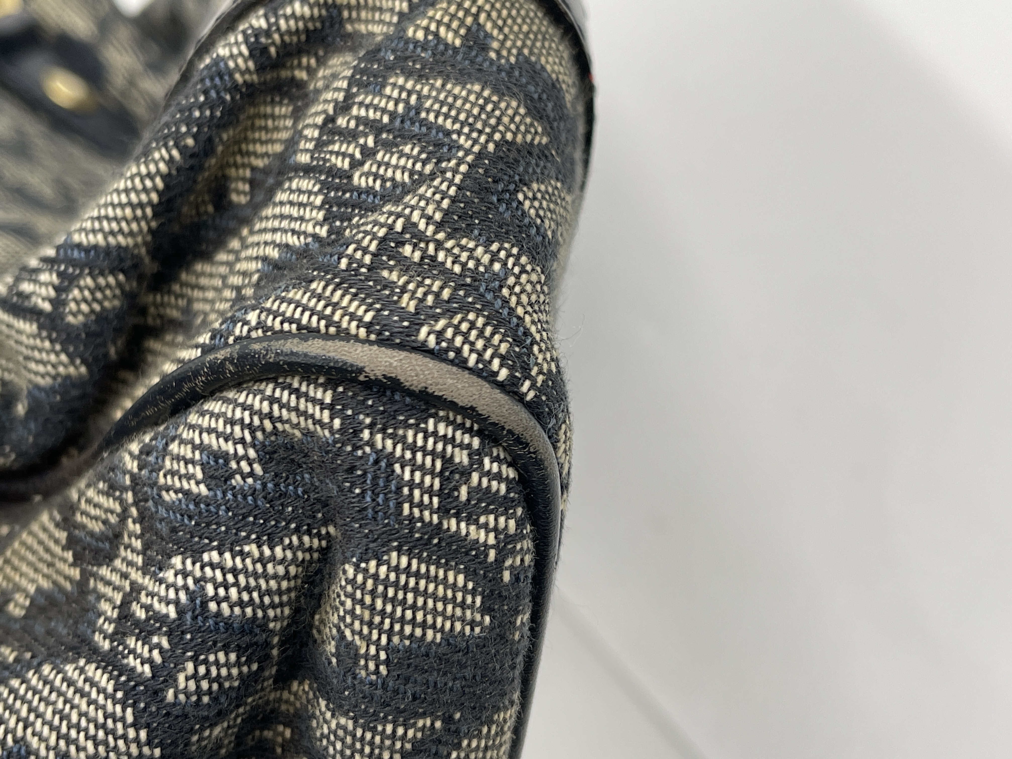 Trotter Mini Boston Bag — view 13
