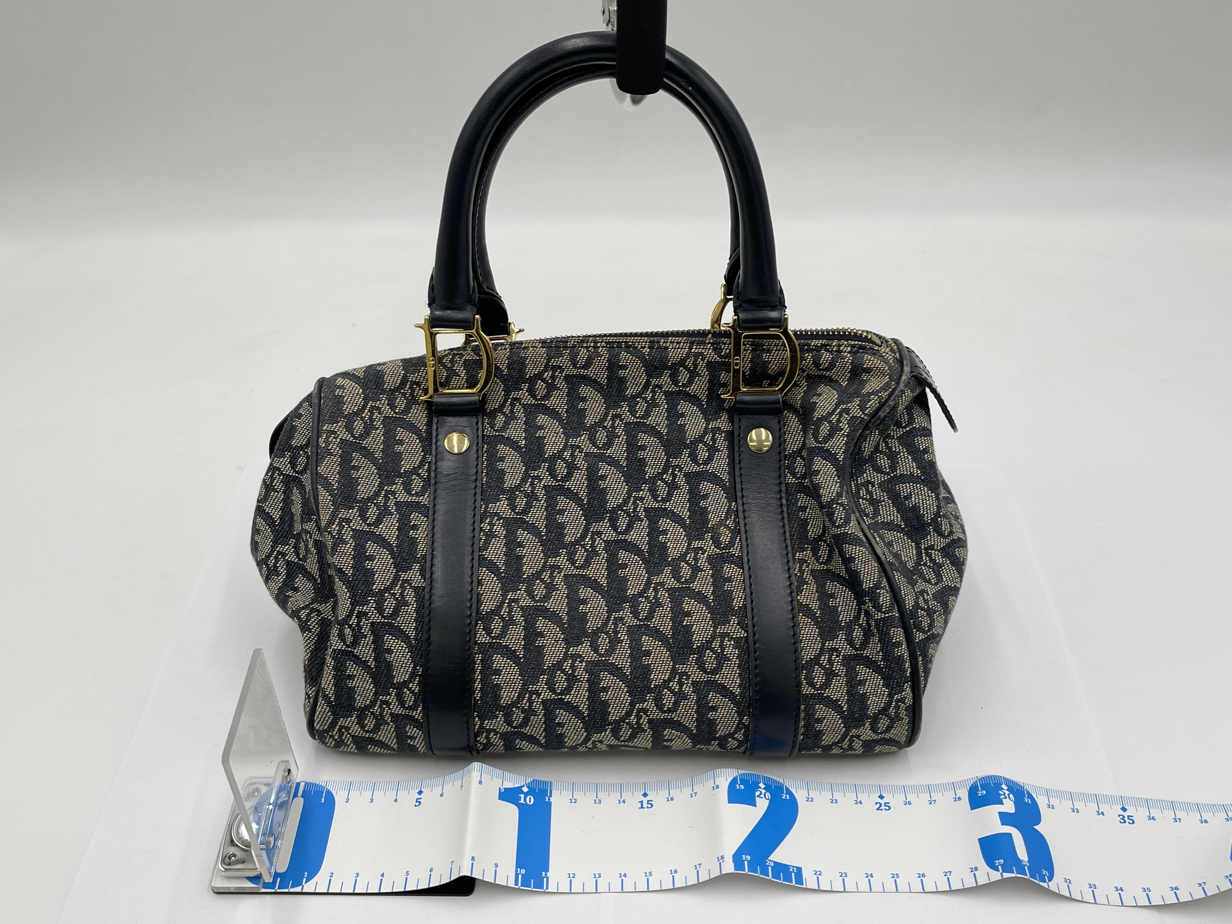 Trotter Mini Boston Bag — view 14